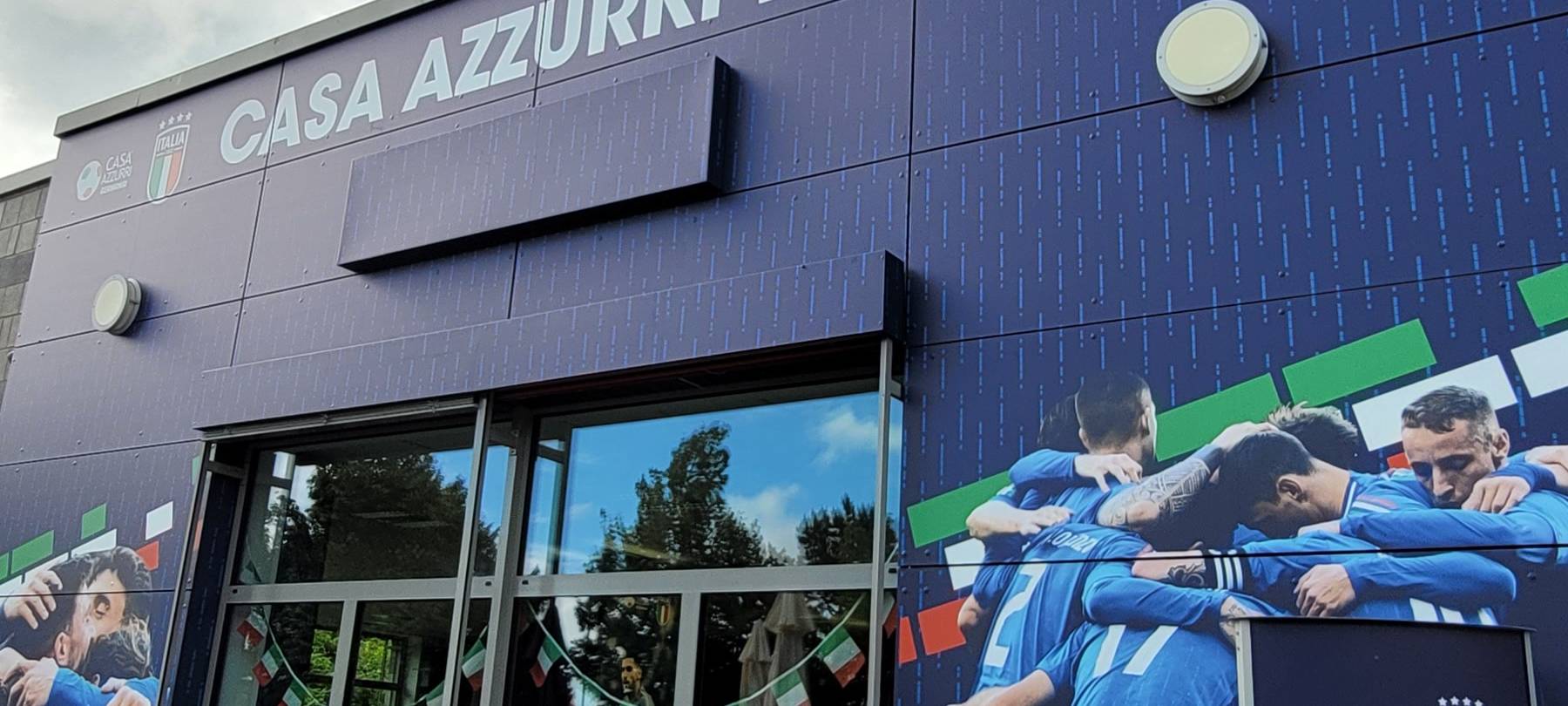 Das Casa Azzurri in Iserlohn