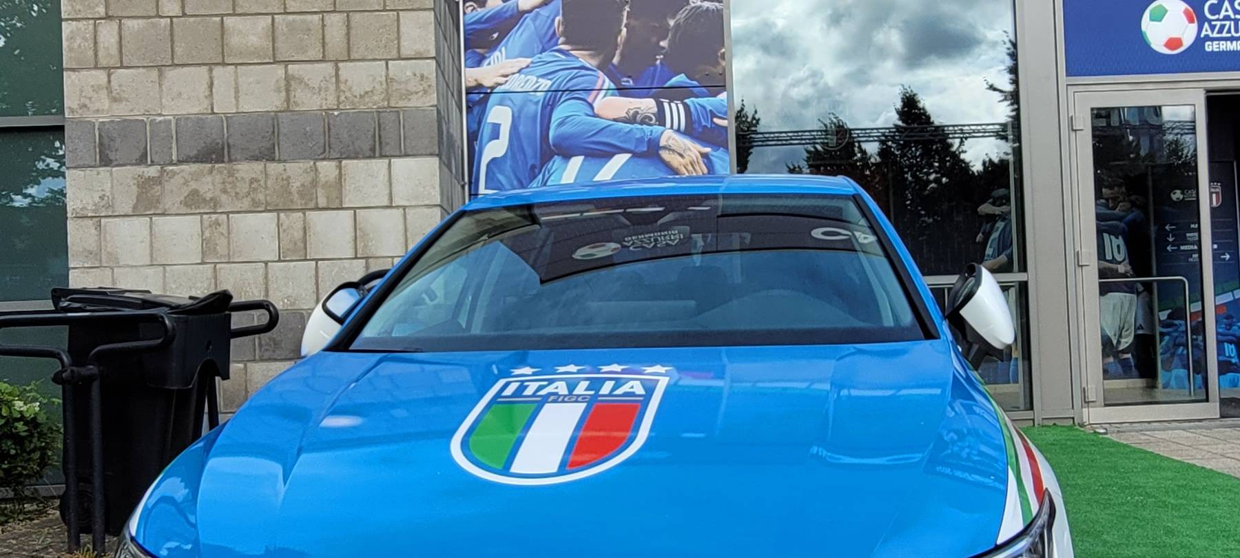 Das Casa Azzurri in Iserlohn