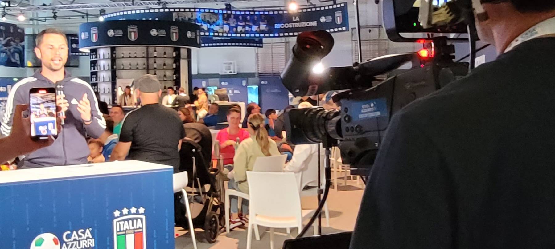 Das Casa Azzurri in Iserlohn