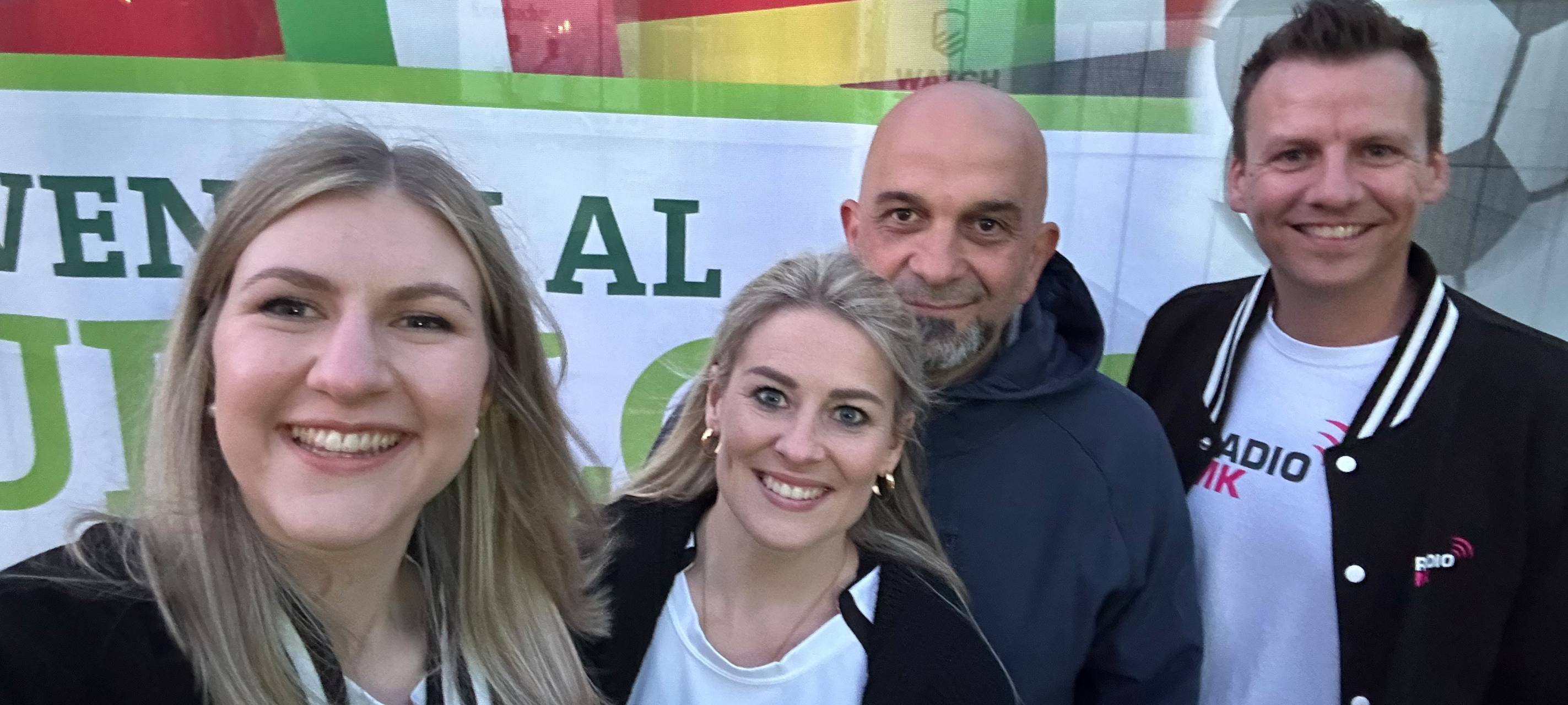 Fußballfans im Märkischen Kreis feiern Nationalelf