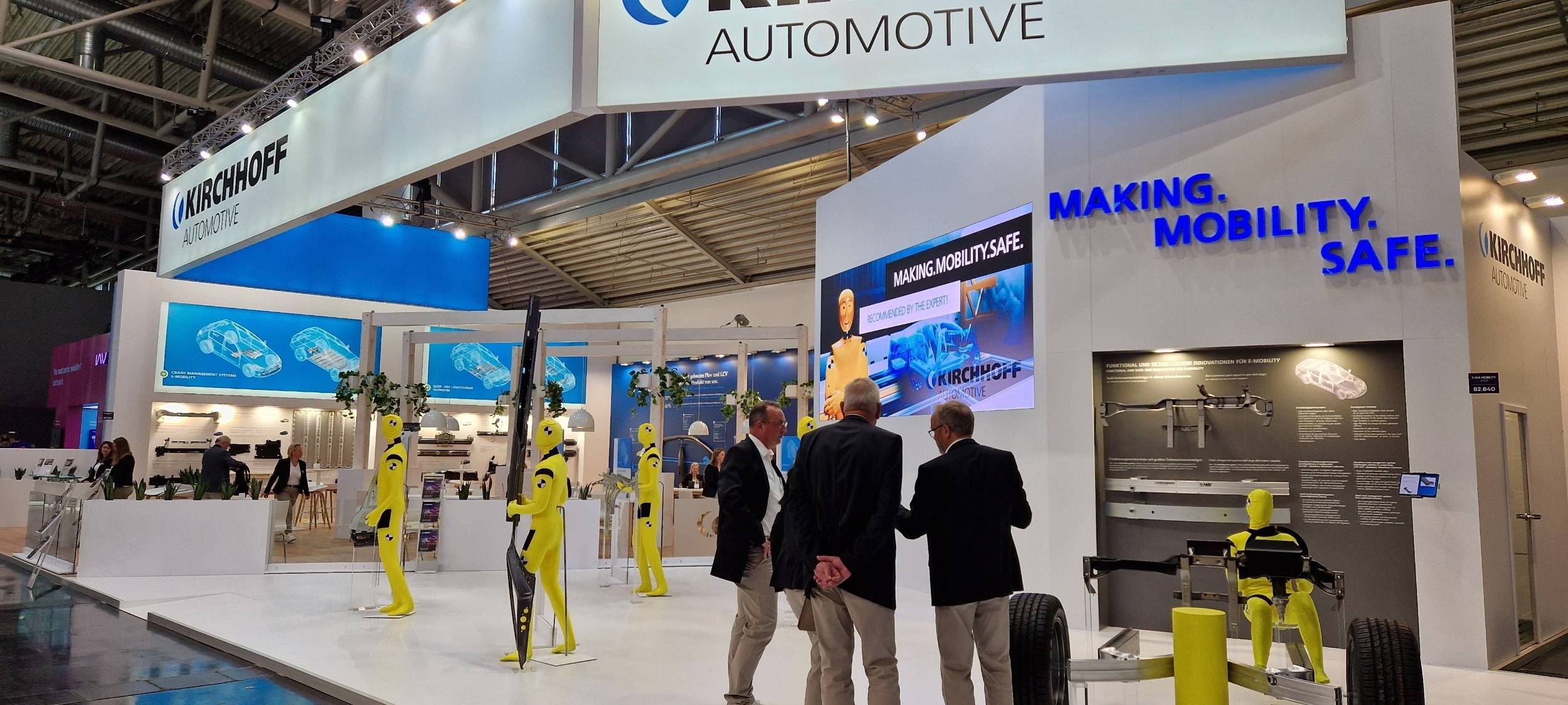 Bundeswirtschaftsministerin in Iserlohn