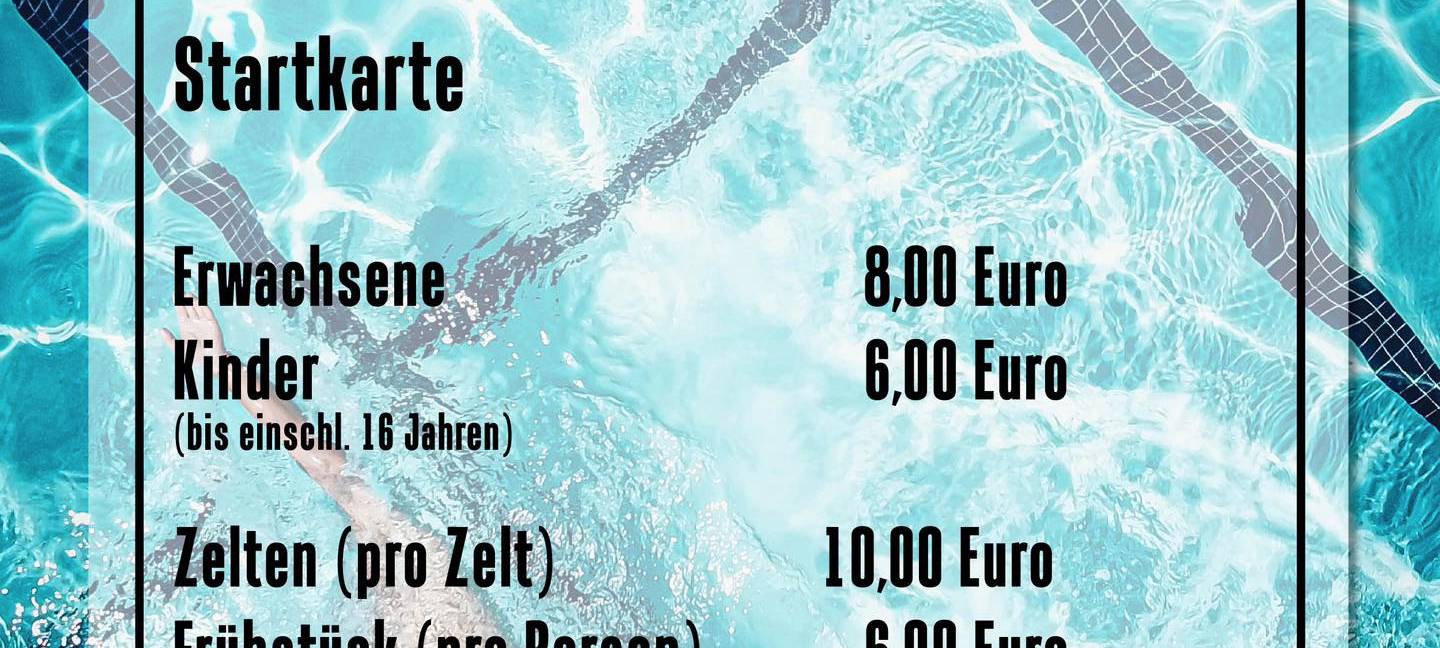 24-Stunden-Schwimmen im Schleddenhof