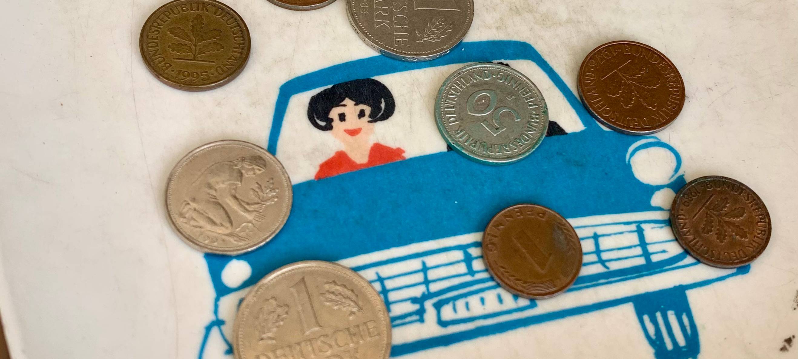 Super für 65 Pfennig - Zeitreise in Blintrop