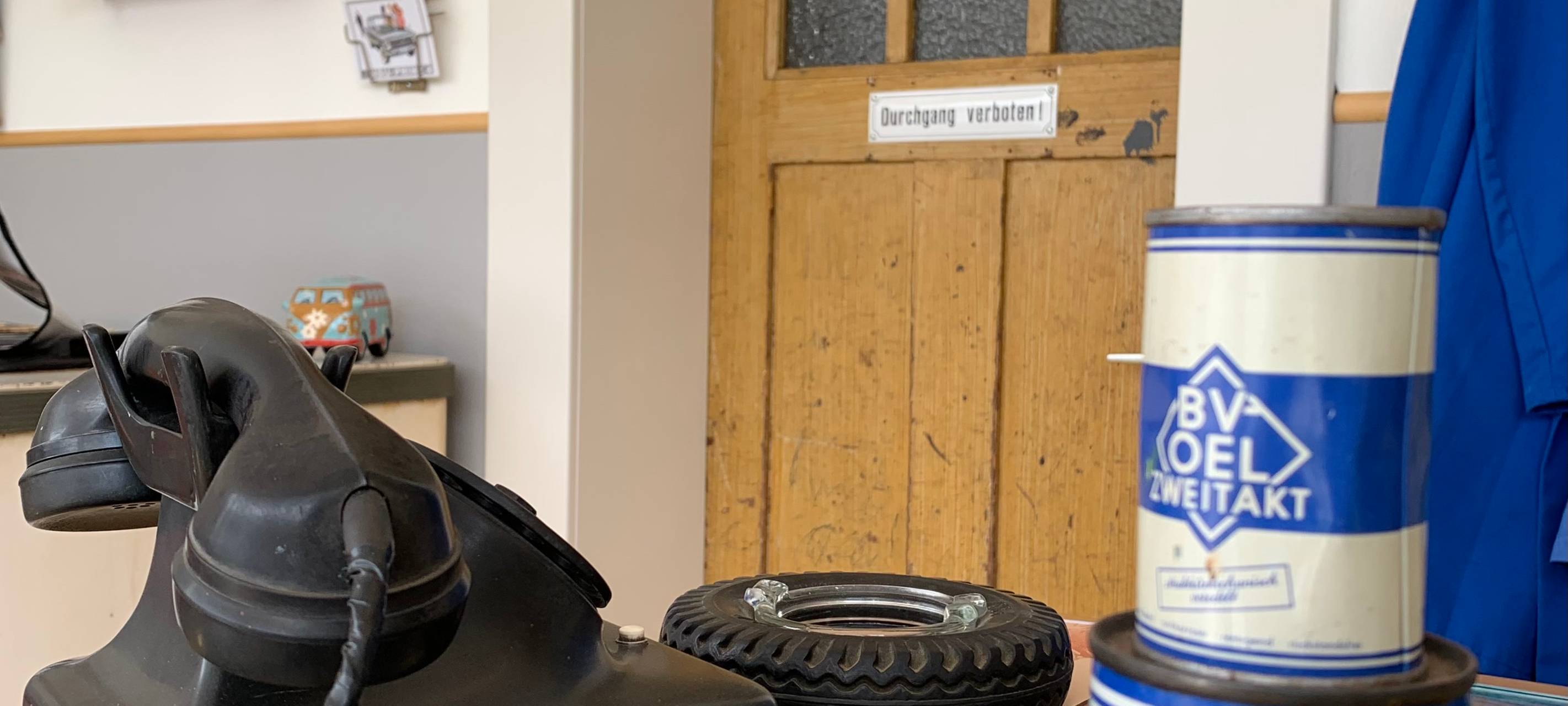 Super für 65 Pfennig - Zeitreise in Blintrop