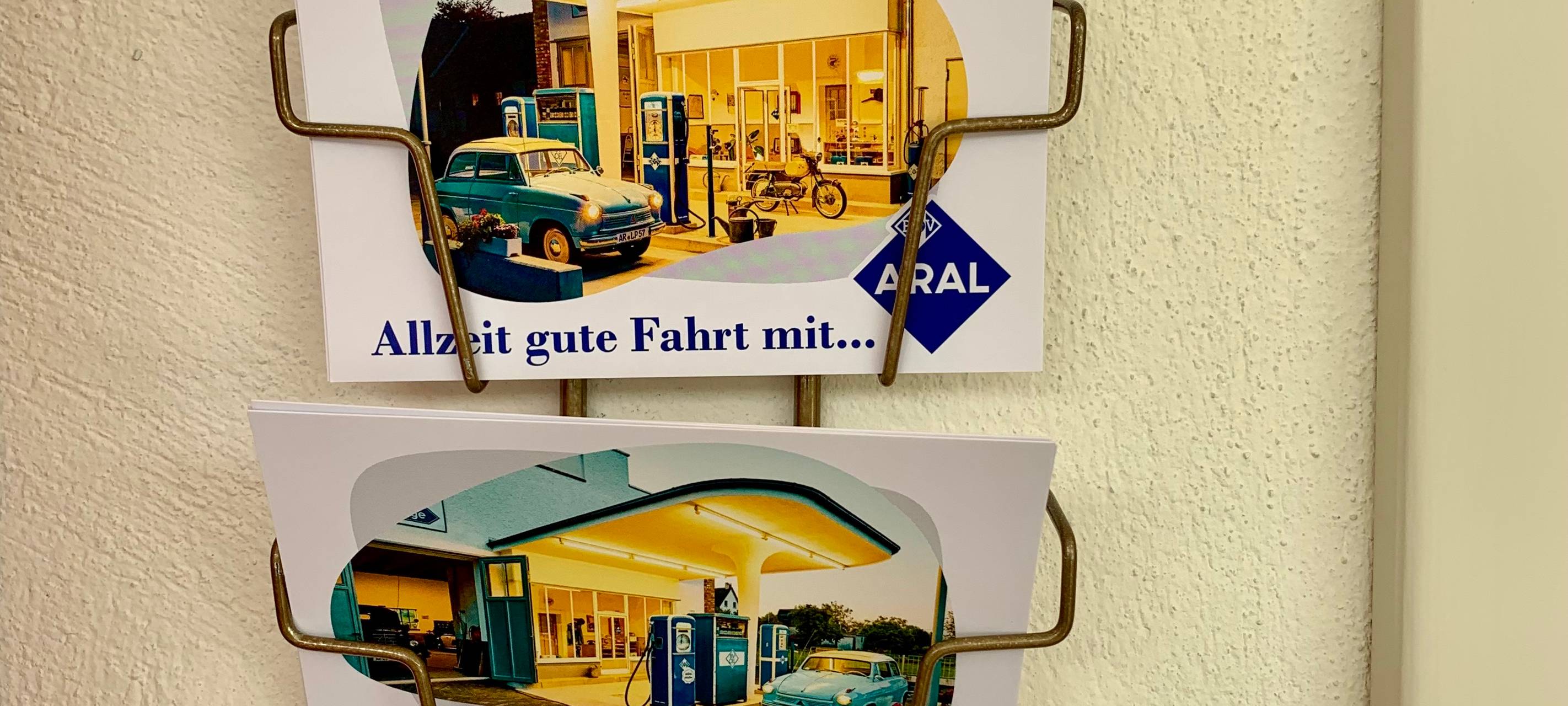 Super für 65 Pfennig - Zeitreise in Blintrop