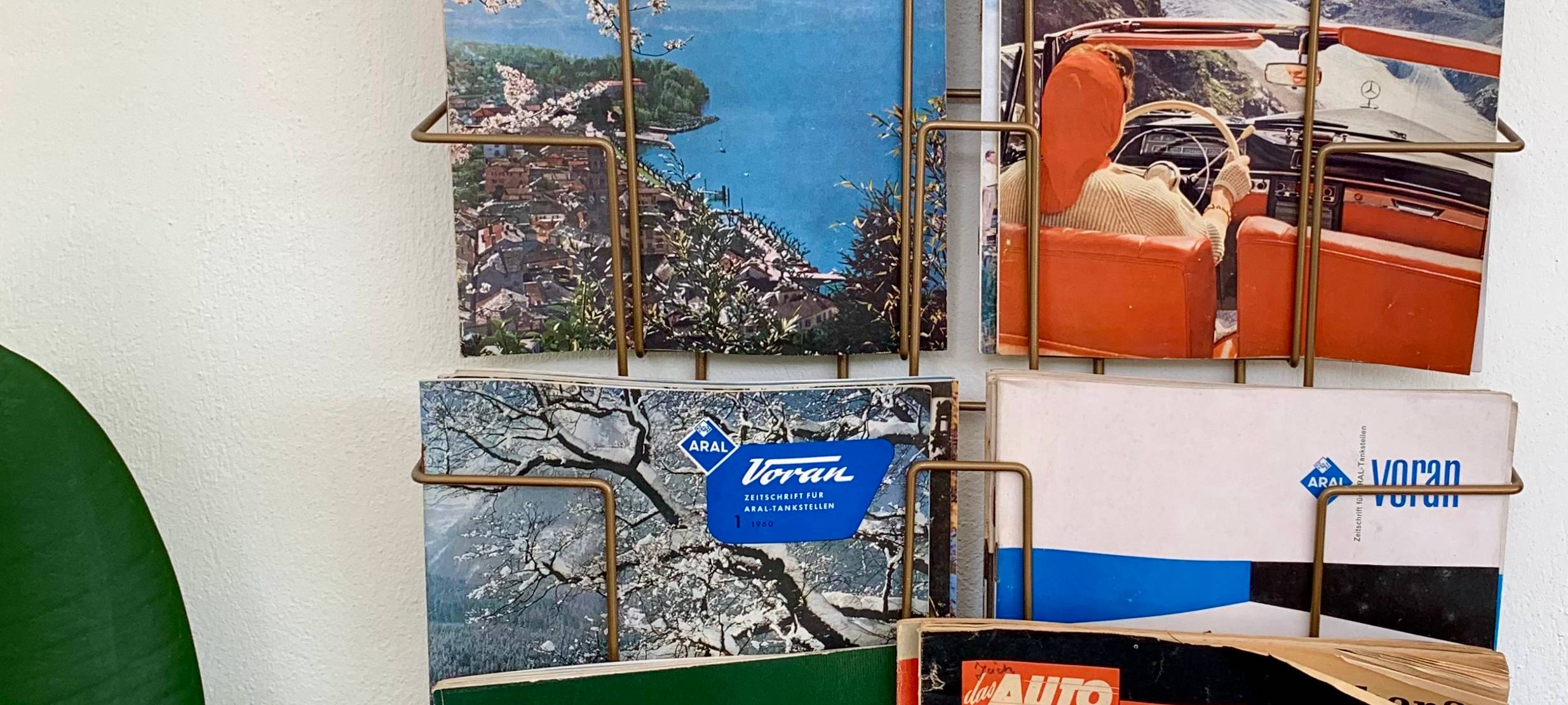 Super für 65 Pfennig - Zeitreise in Blintrop