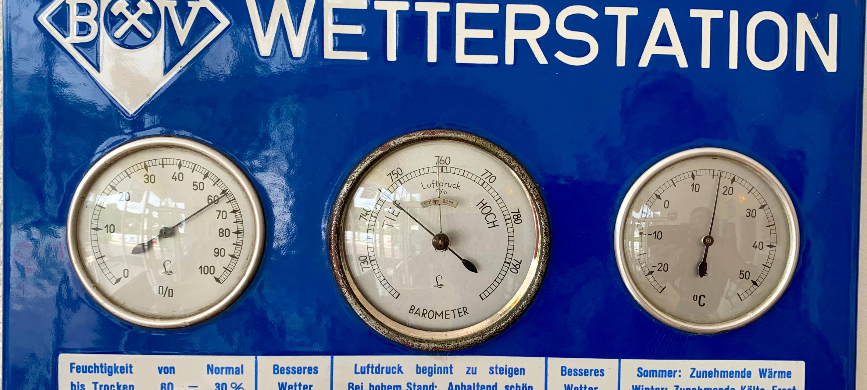 Super für 65 Pfennig - Zeitreise in Blintrop