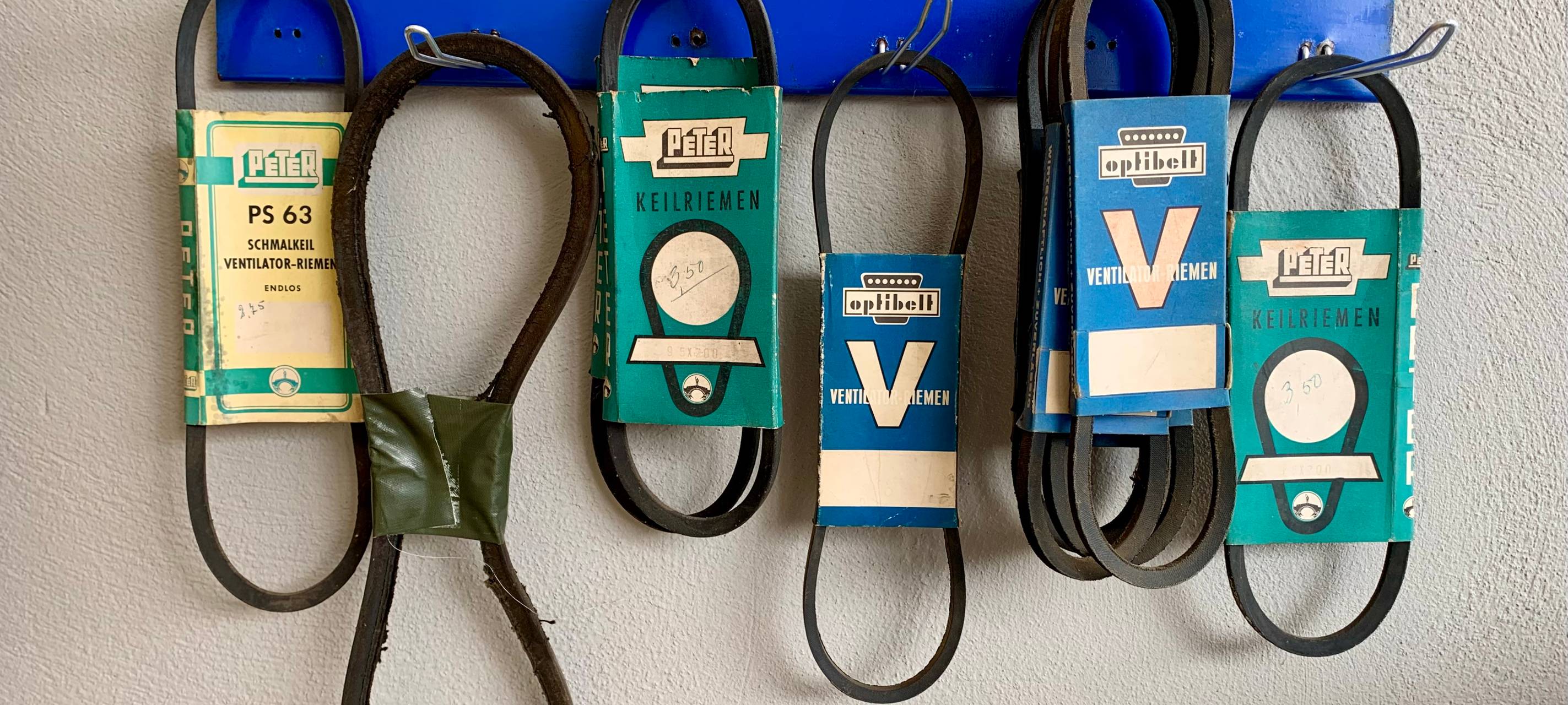 Super für 65 Pfennig - Zeitreise in Blintrop