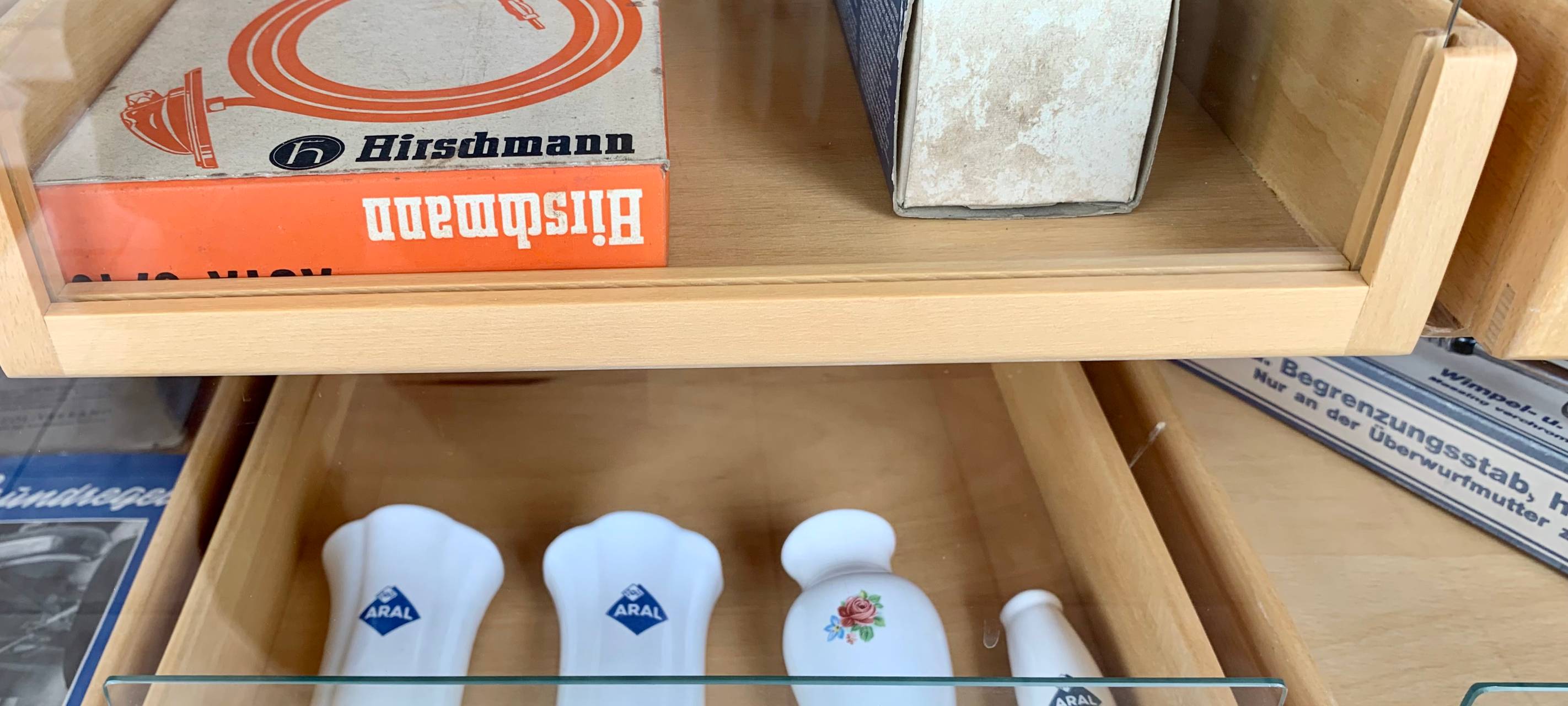 Super für 65 Pfennig - Zeitreise in Blintrop