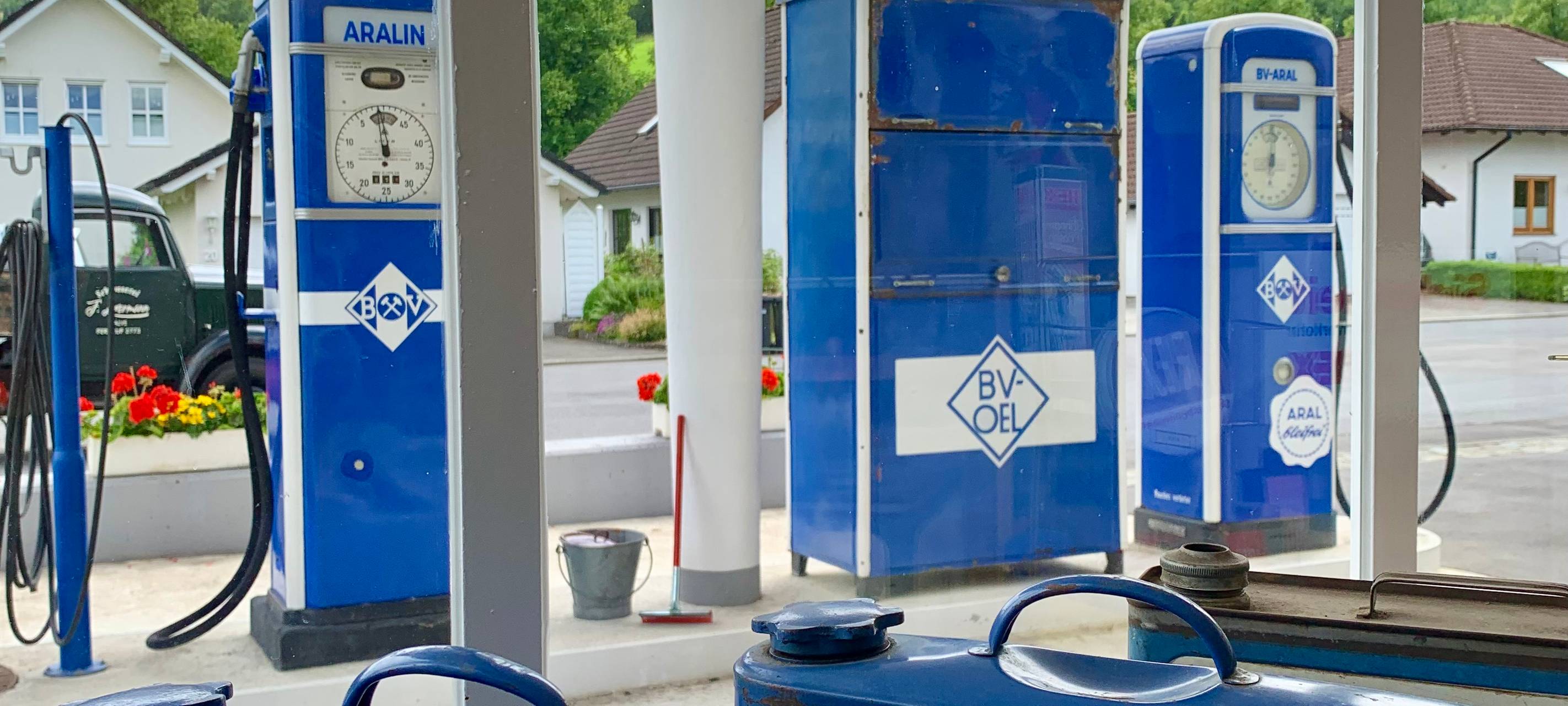 Super für 65 Pfennig - Zeitreise in Blintrop