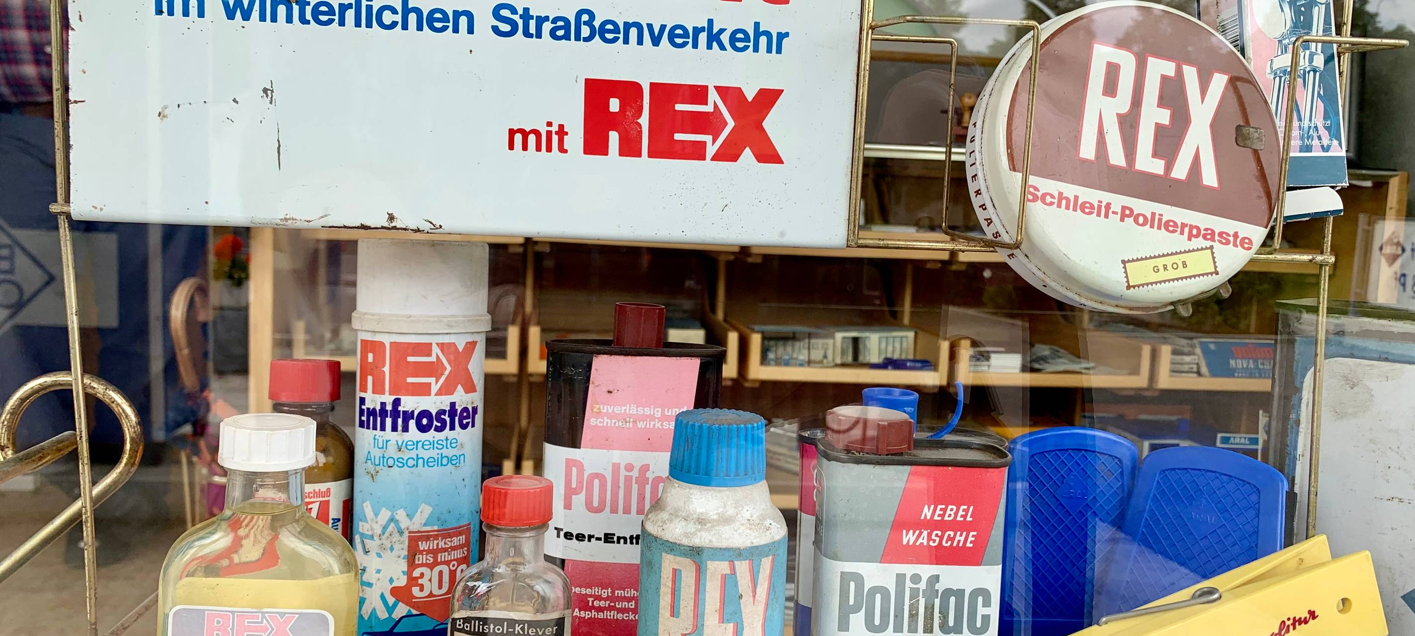 Super für 65 Pfennig - Zeitreise in Blintrop