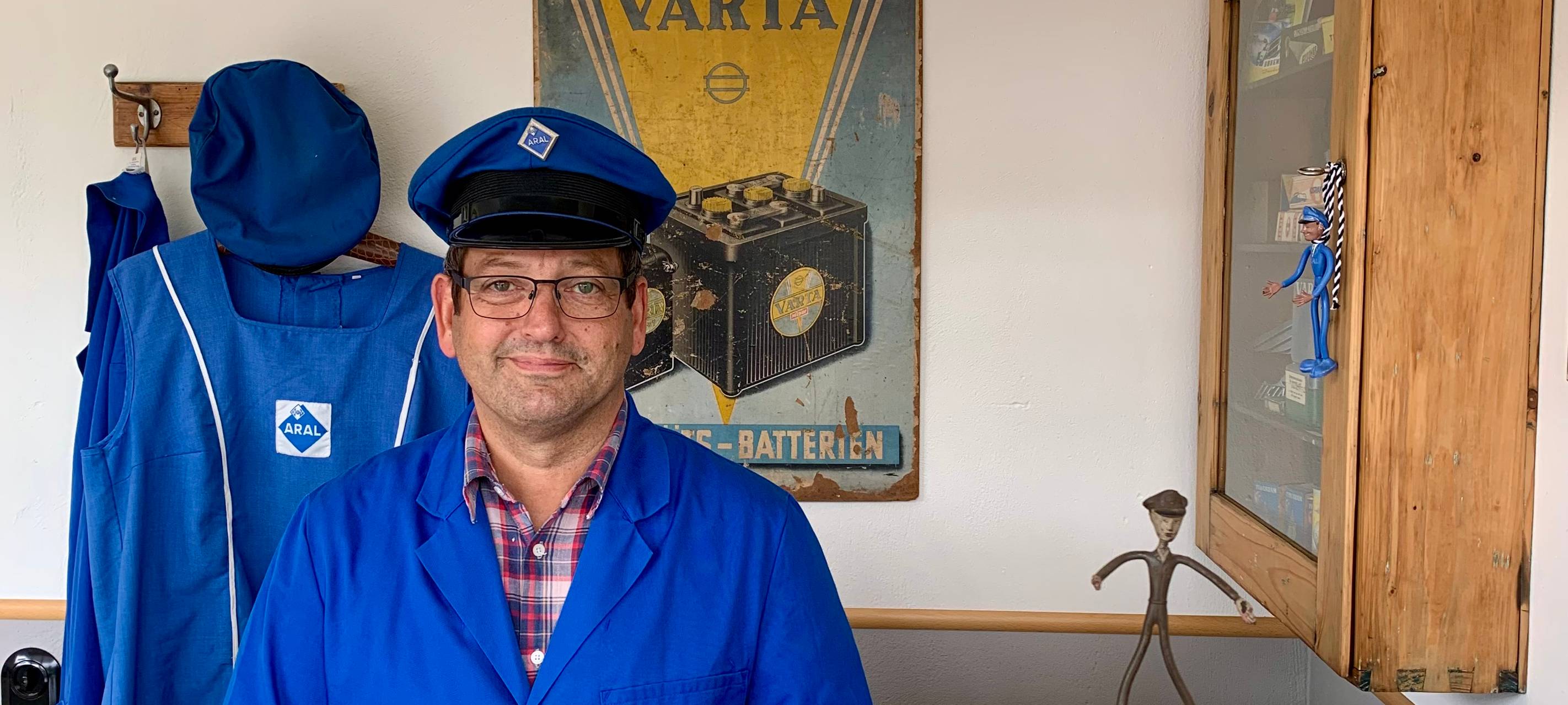 Super für 65 Pfennig - Zeitreise in Blintrop