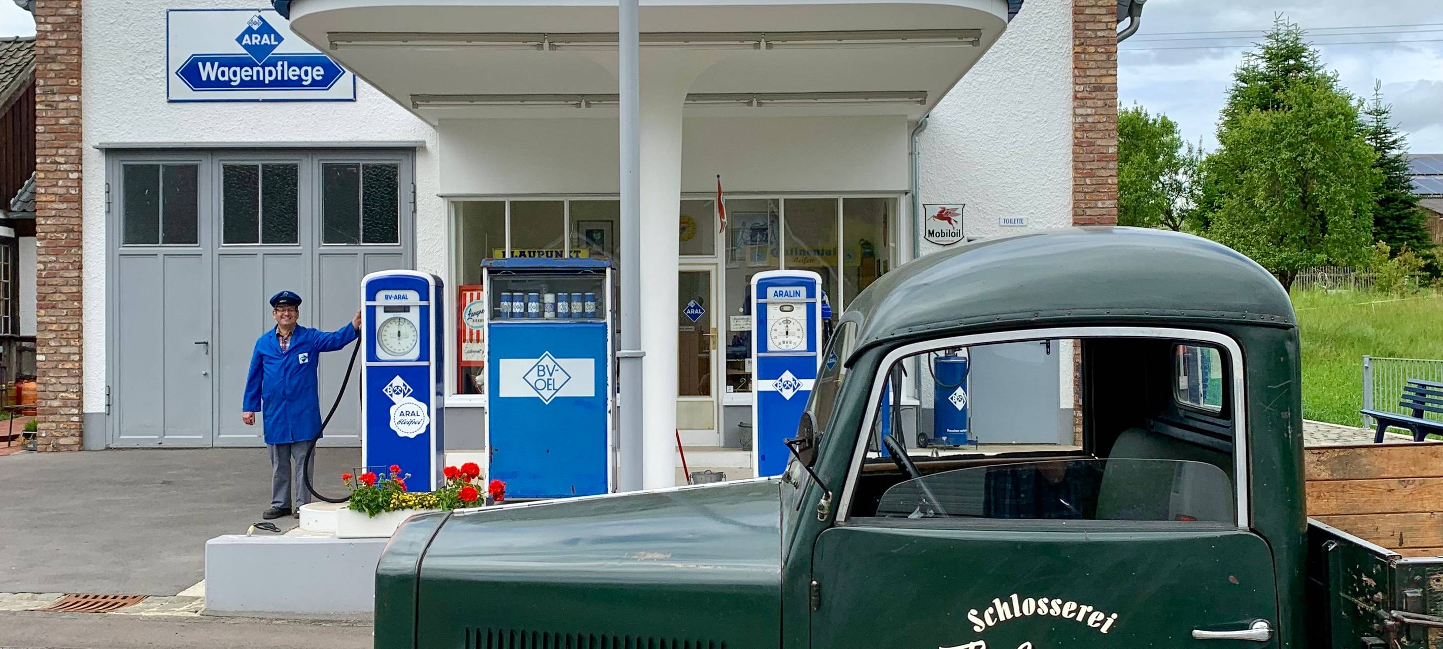 Super für 65 Pfennig - Zeitreise in Blintrop