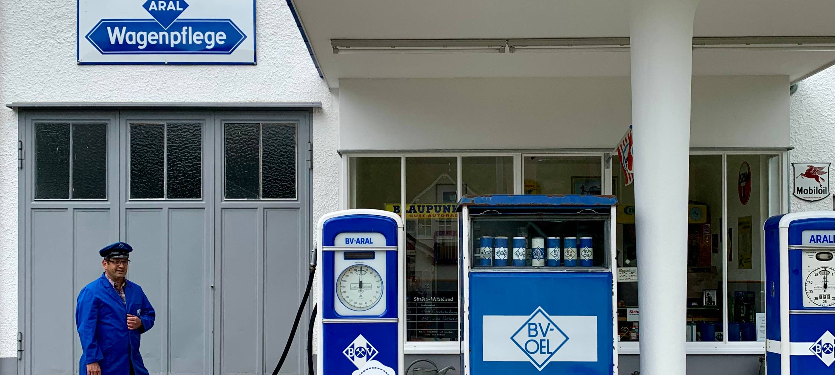 Super für 65 Pfennig - Zeitreise in Blintrop