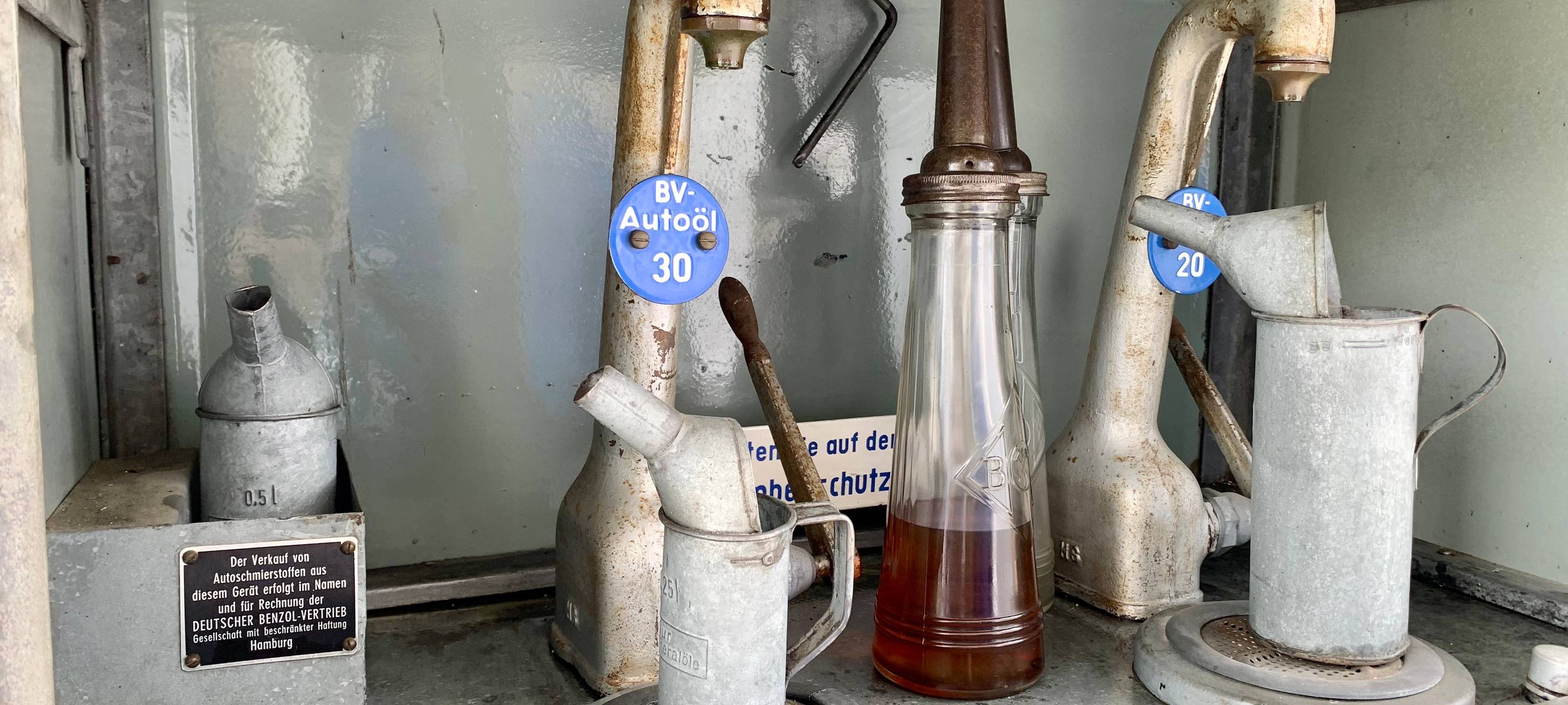 Super für 65 Pfennig - Zeitreise in Blintrop