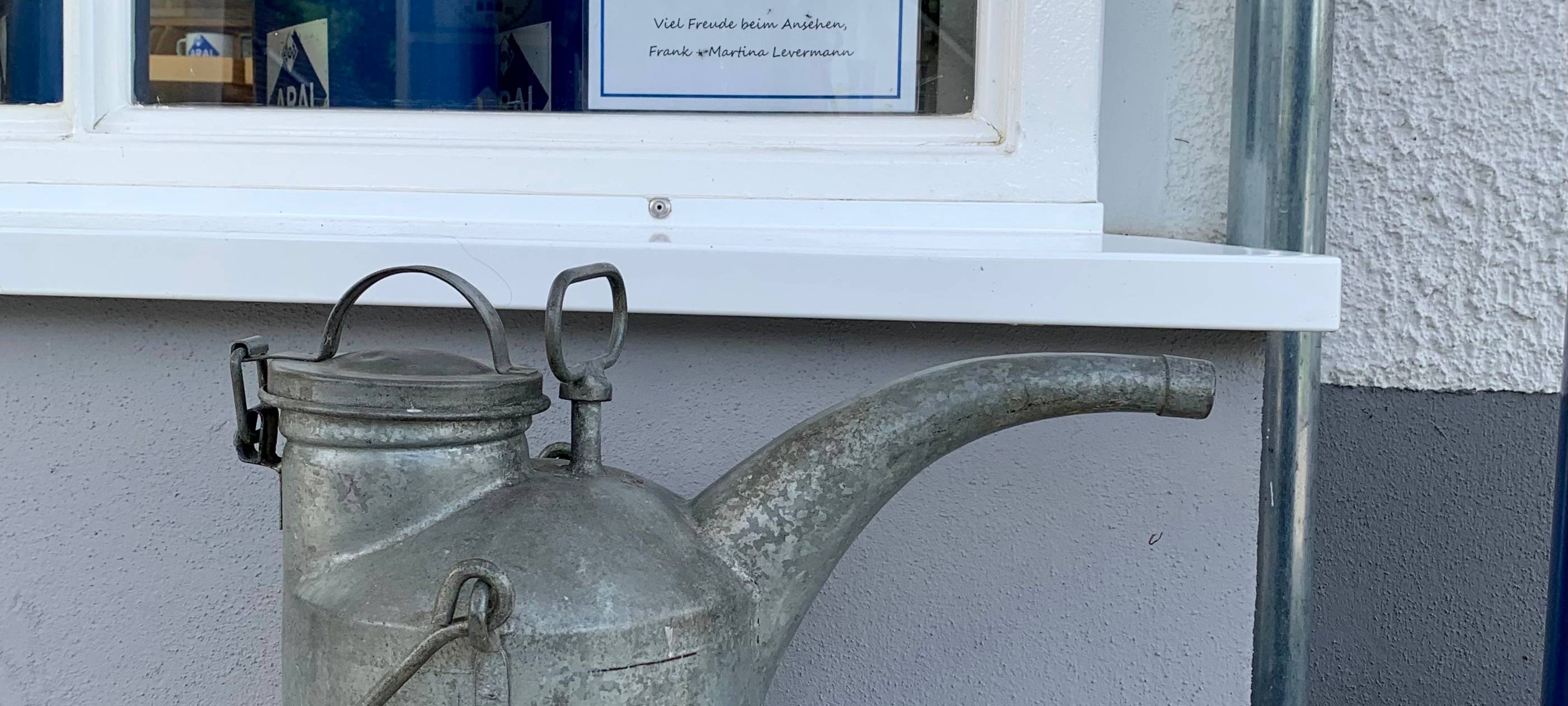 Super für 65 Pfennig - Zeitreise in Blintrop