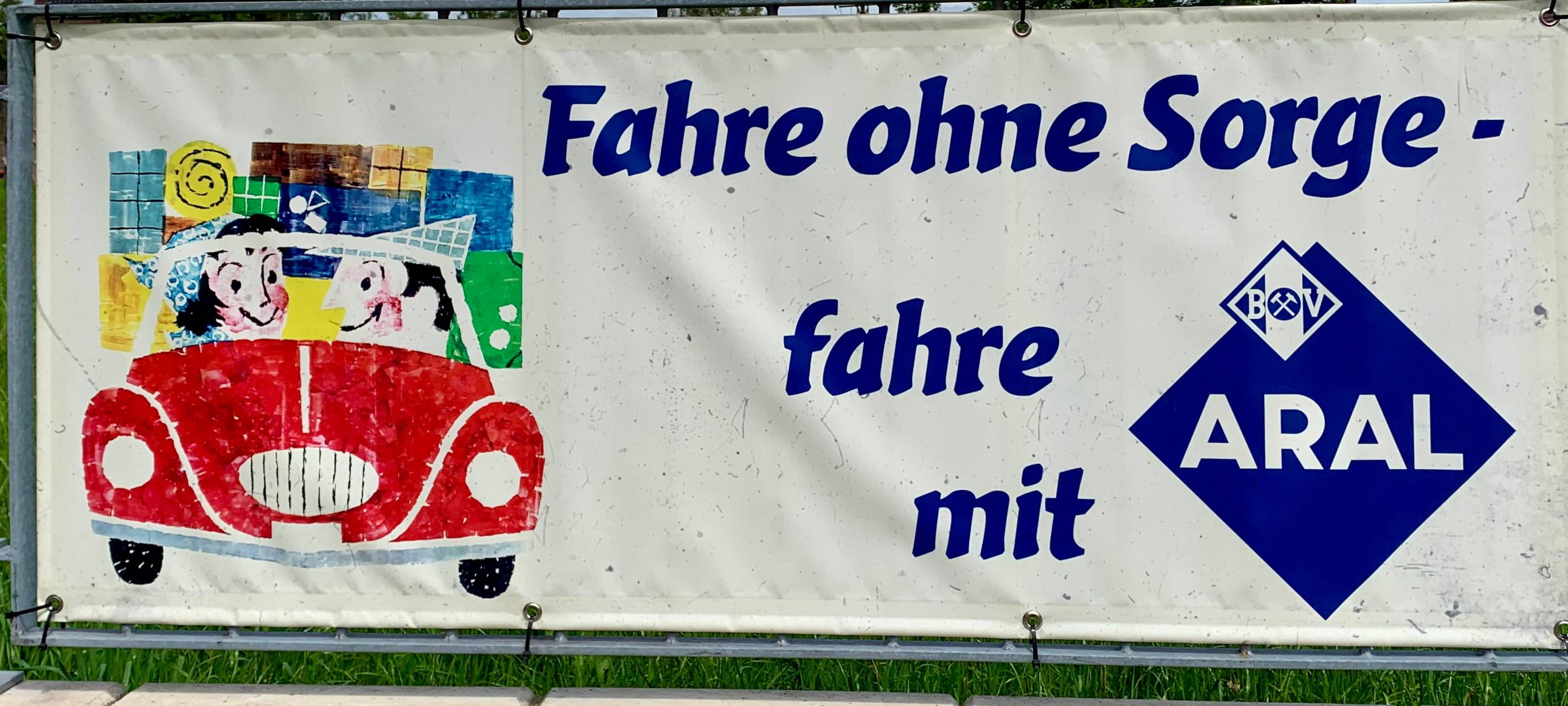 Super für 65 Pfennig - Zeitreise in Blintrop