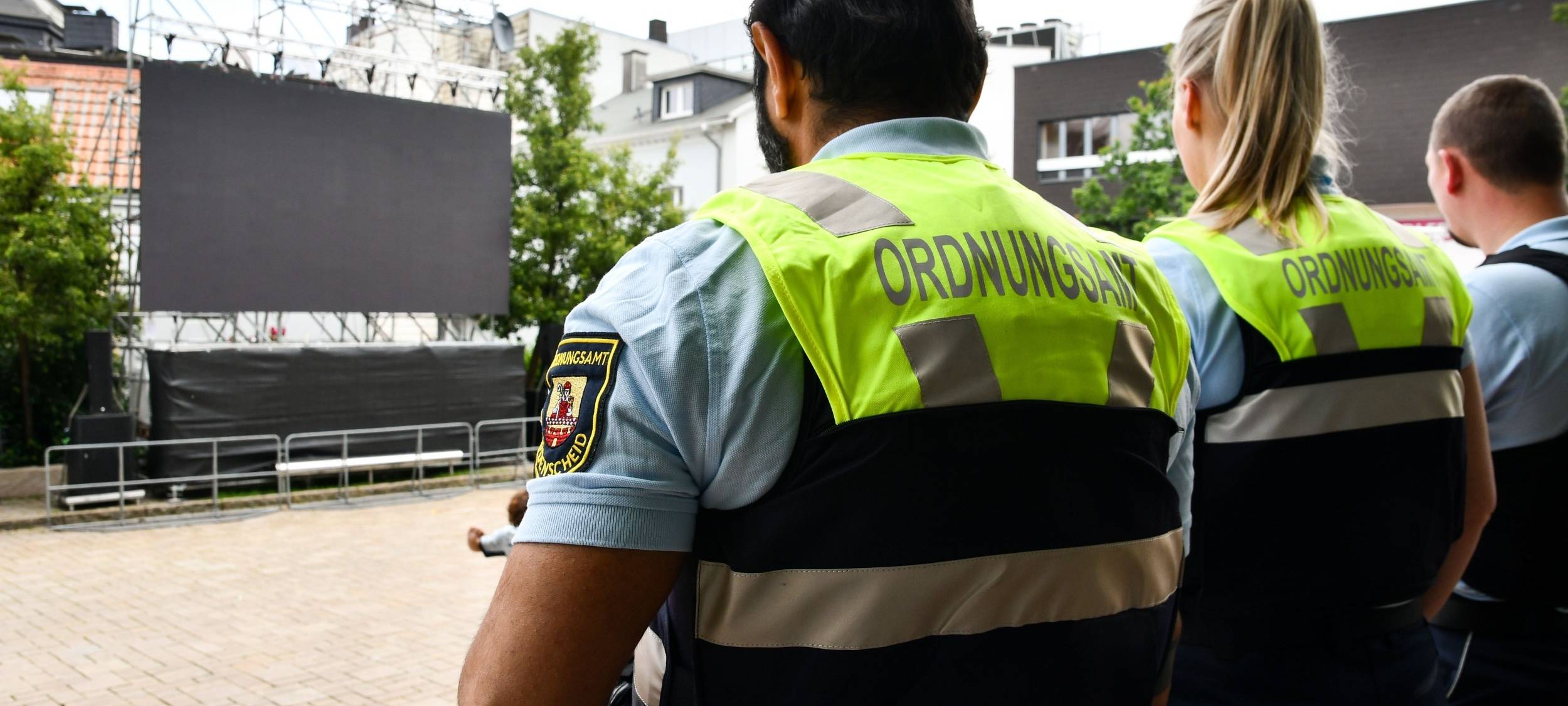 Lüdenscheider können Sicherheitsgefühl bewerten