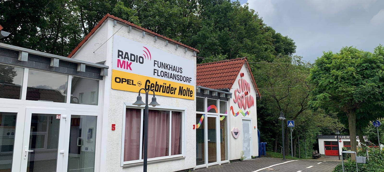 Zu Besuch im Floriansdorf in Iserlohn