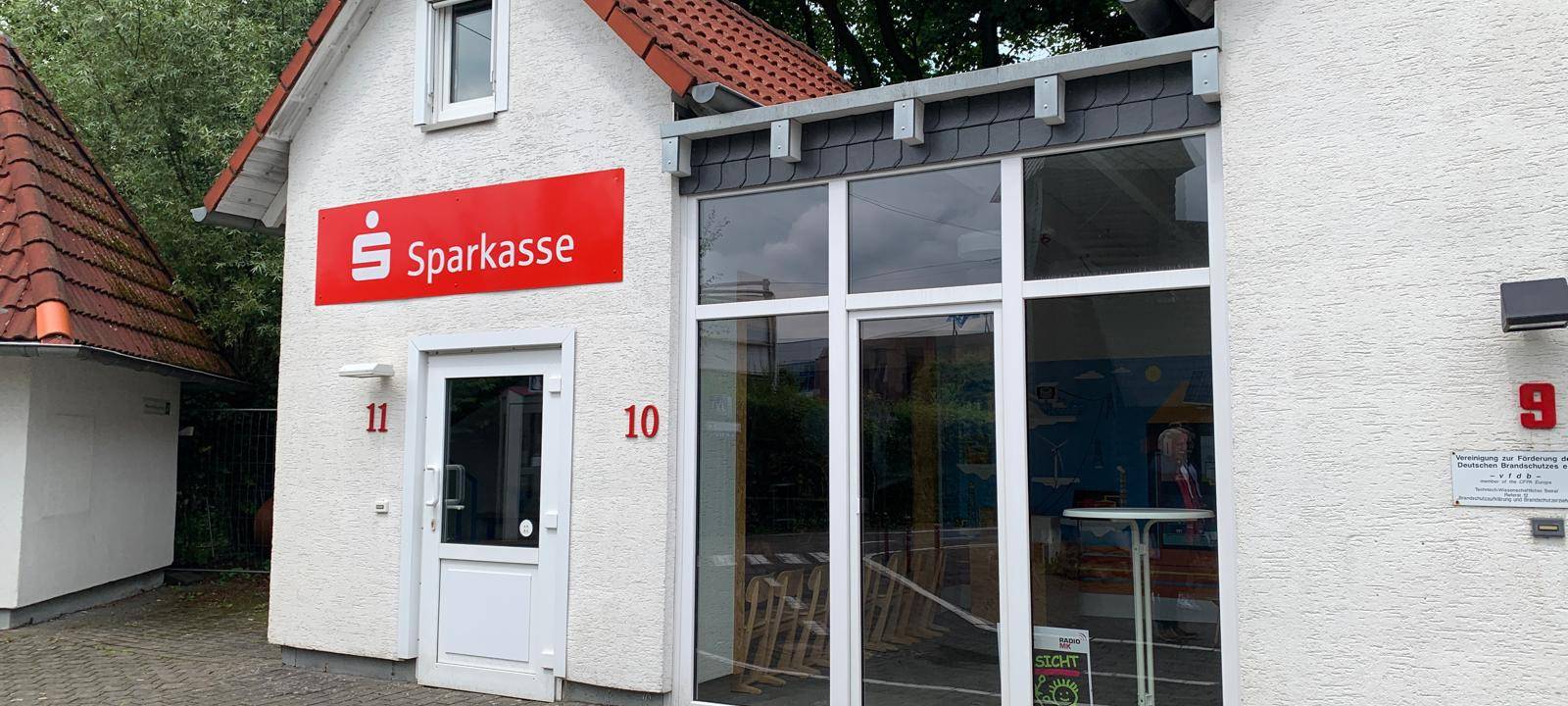 Zu Besuch im Floriansdorf in Iserlohn