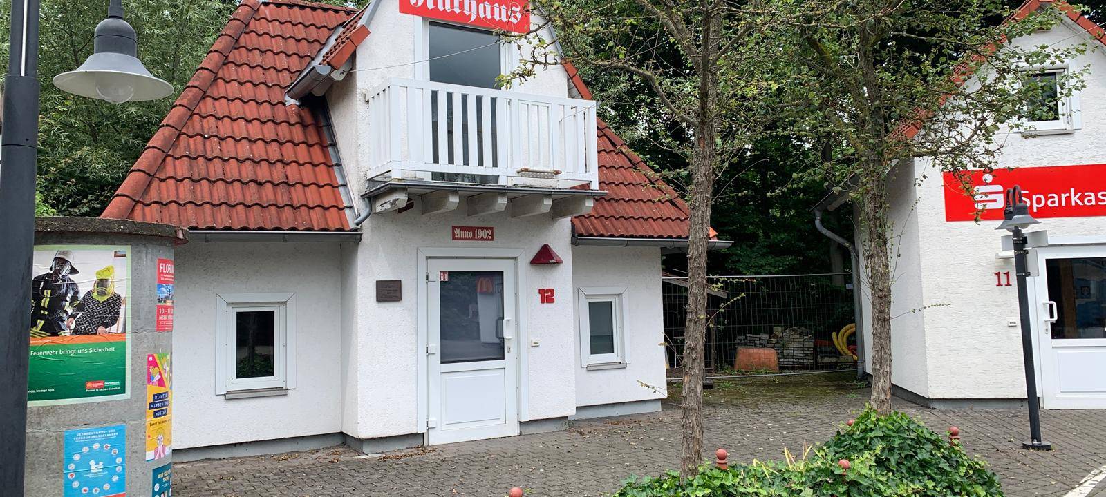 Zu Besuch im Floriansdorf in Iserlohn