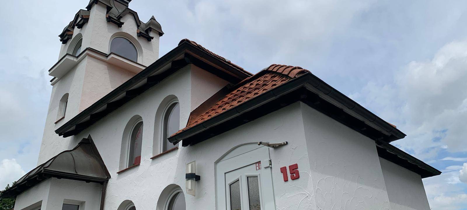 Zu Besuch im Floriansdorf in Iserlohn