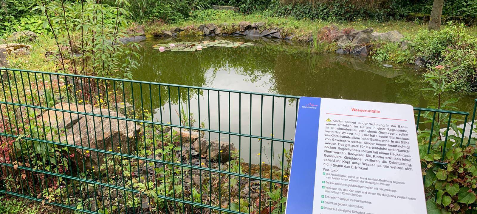 Zu Besuch im Floriansdorf in Iserlohn