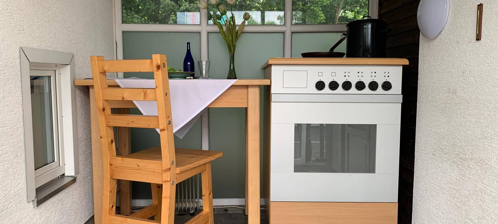 Zu Besuch im Floriansdorf in Iserlohn