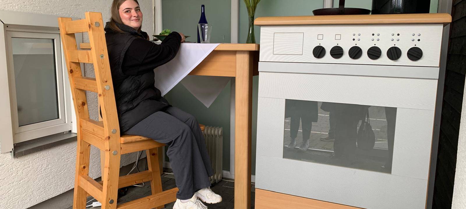 Zu Besuch im Floriansdorf in Iserlohn