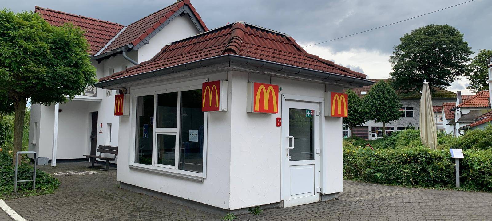 Zu Besuch im Floriansdorf in Iserlohn