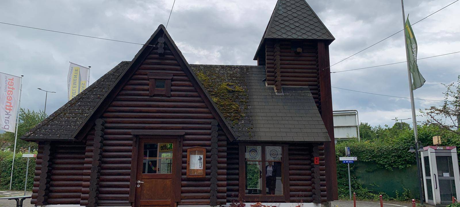 Zu Besuch im Floriansdorf in Iserlohn