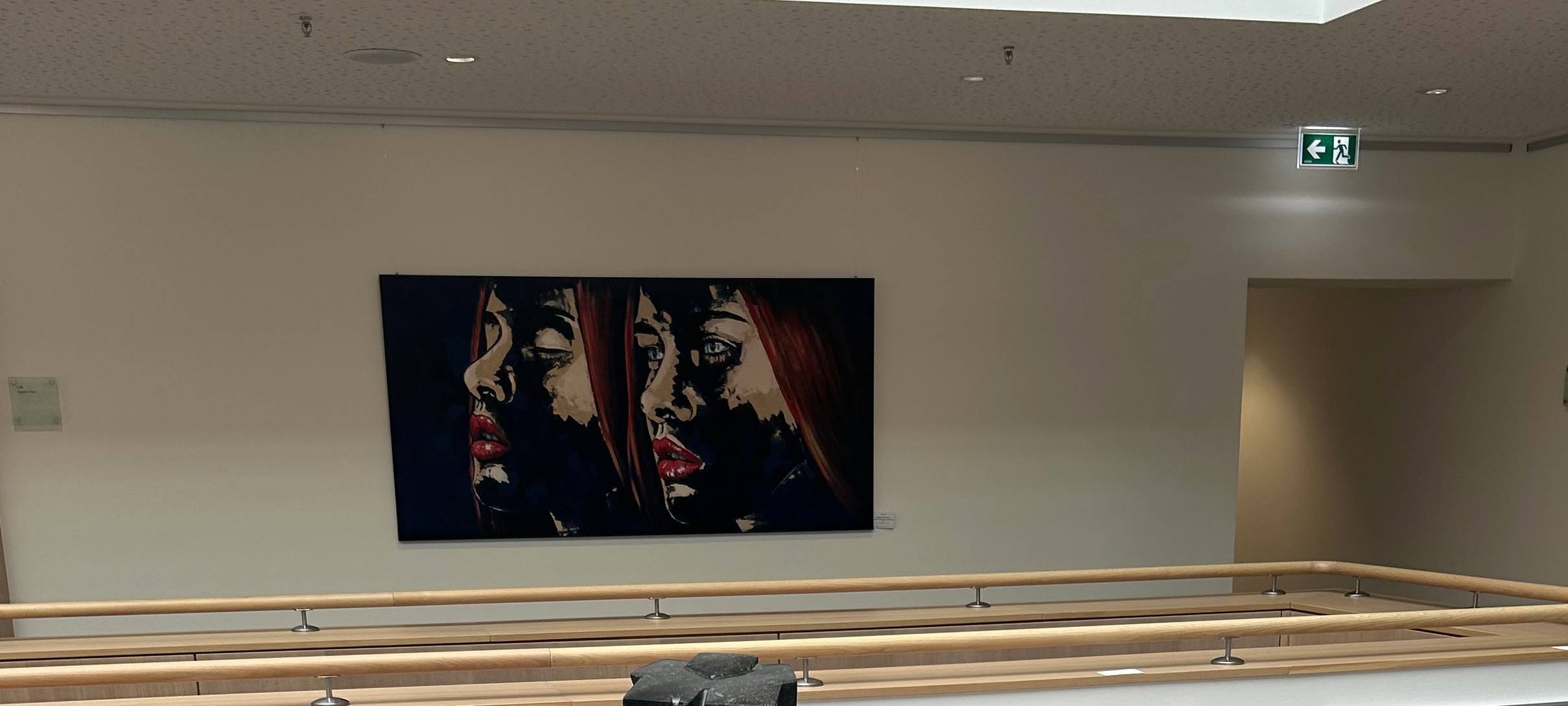 Sparkasse Iserlohn präsentiert Kunstausstellung