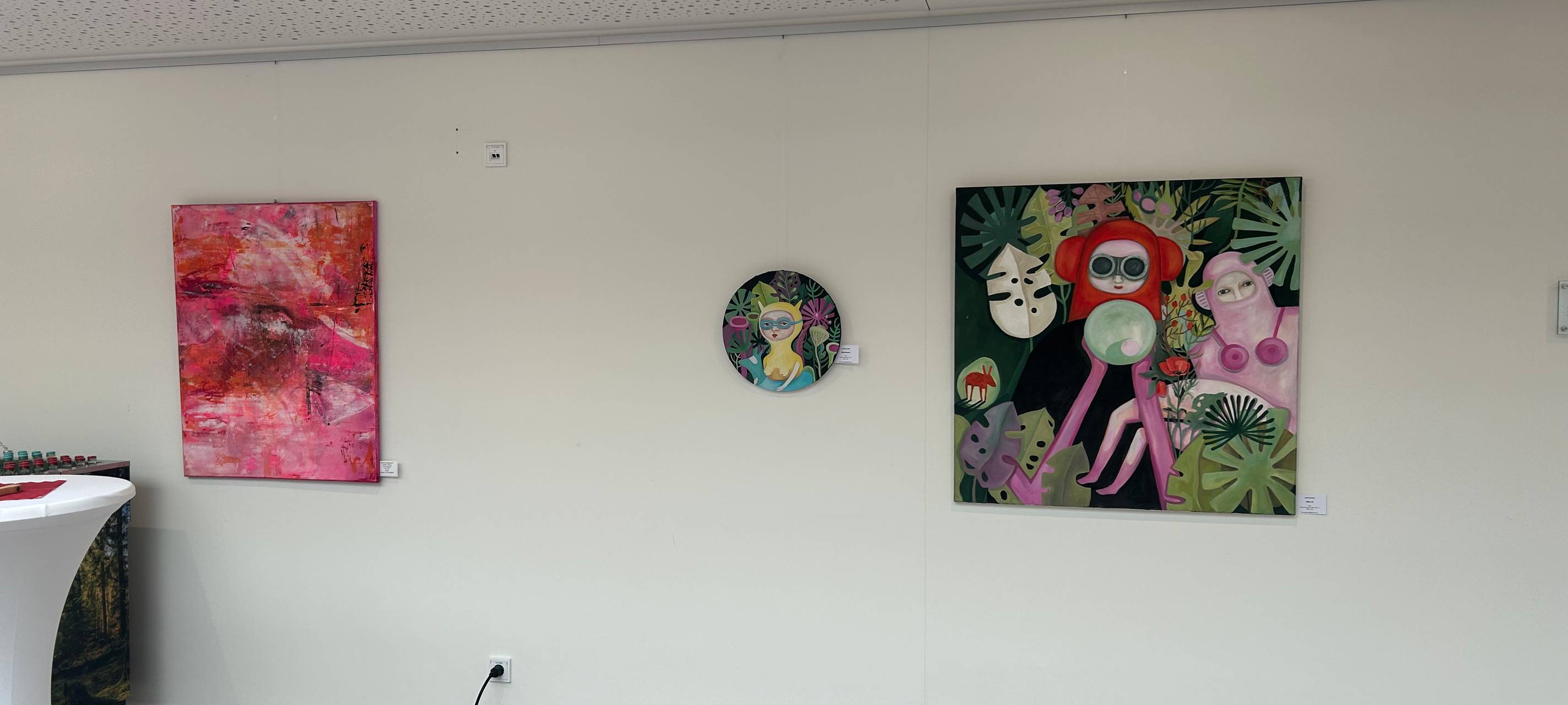 Sparkasse Iserlohn präsentiert Kunstausstellung