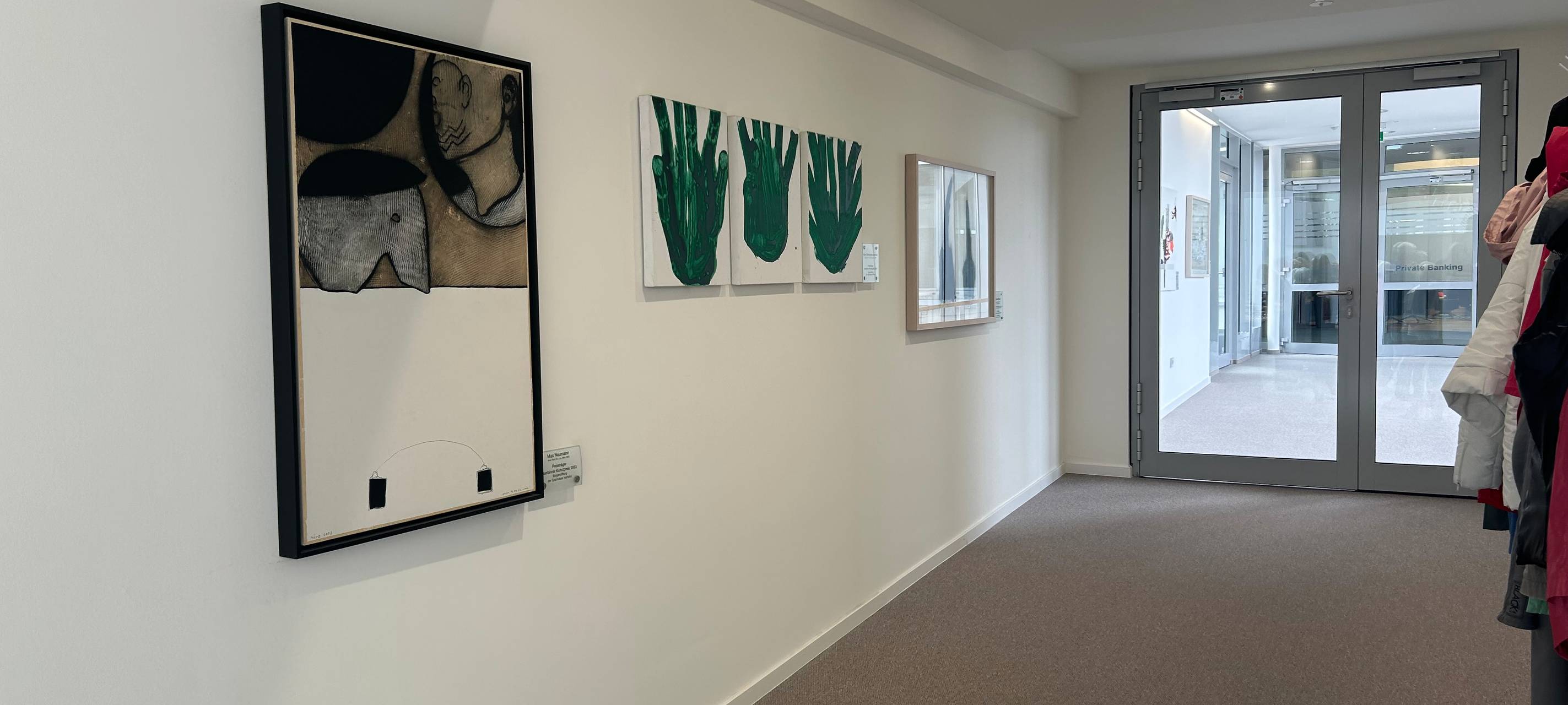 Sparkasse Iserlohn präsentiert Kunstausstellung