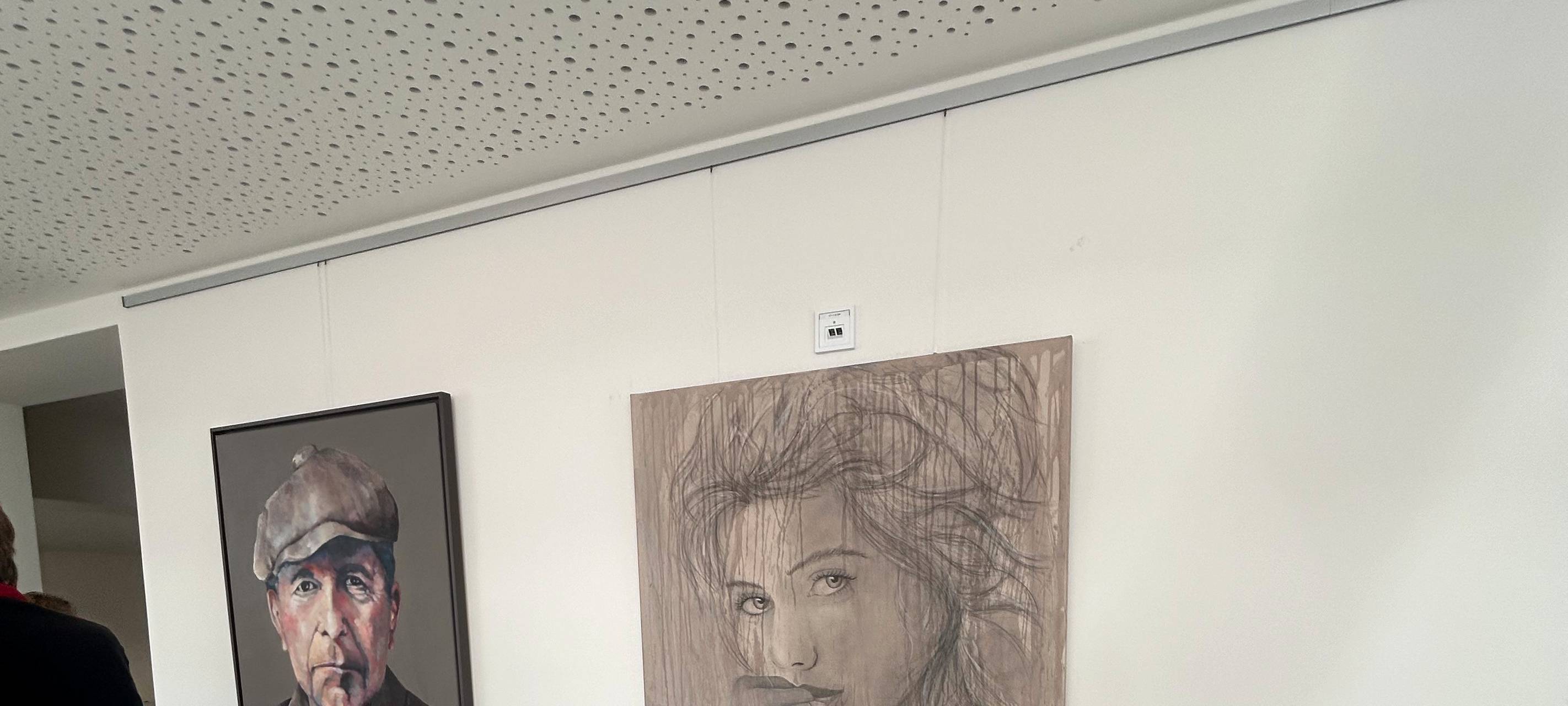 Sparkasse Iserlohn präsentiert Kunstausstellung