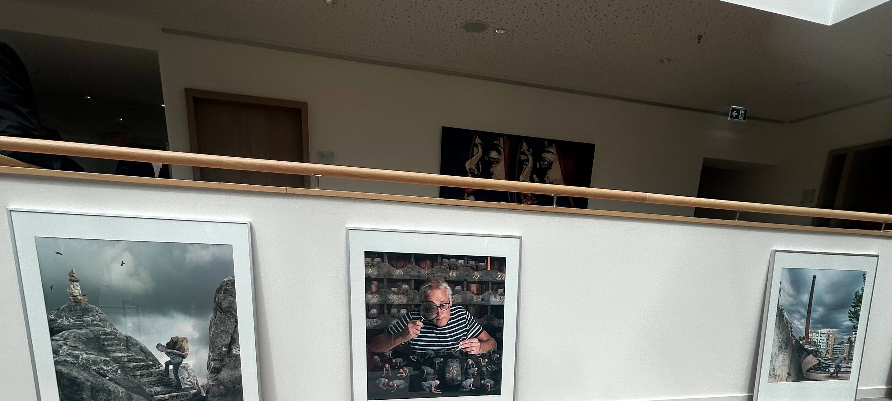 Sparkasse Iserlohn präsentiert Kunstausstellung