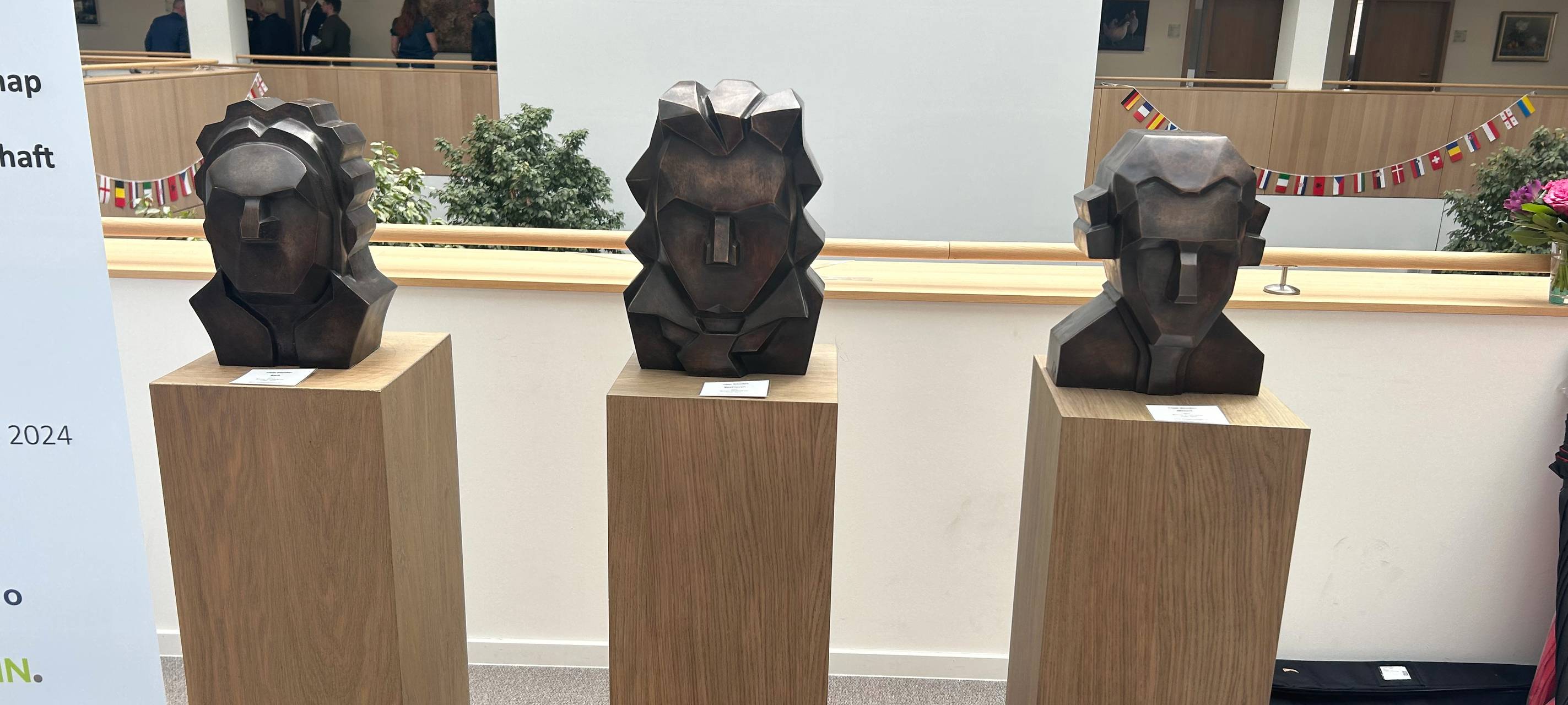 Sparkasse Iserlohn präsentiert Kunstausstellung