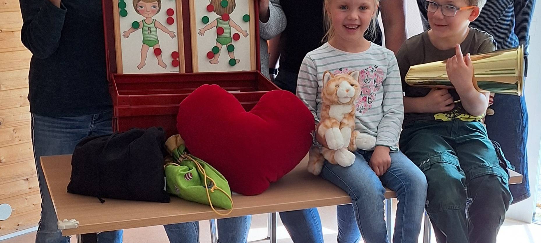 Präventionsprojekt gegen sexualisierte Gewalt im Märkischen Kreis