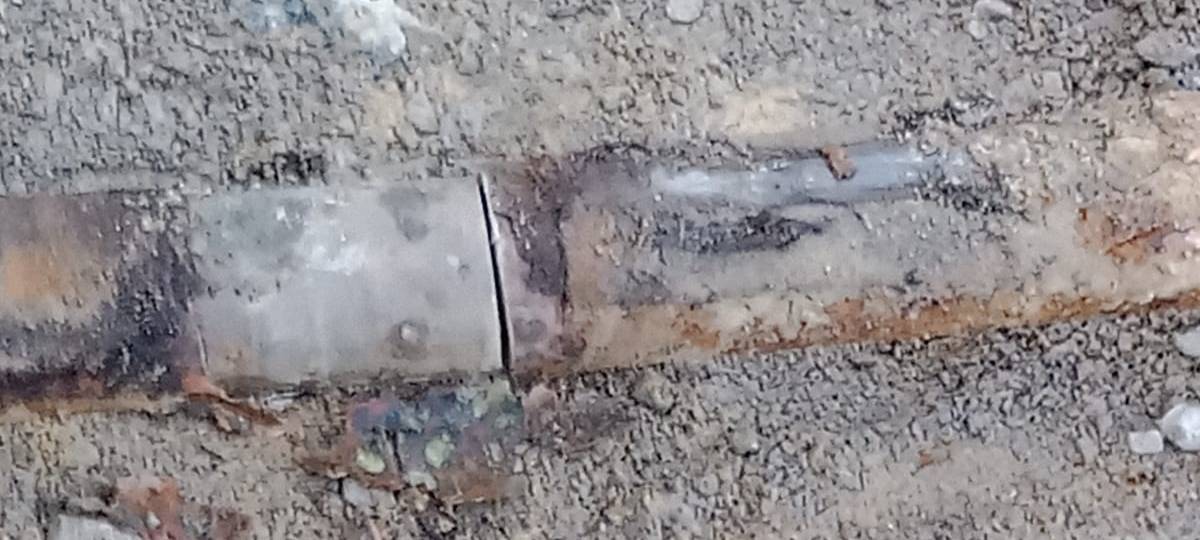 Reparaturarbeiten nach Gasalarm in Hemer