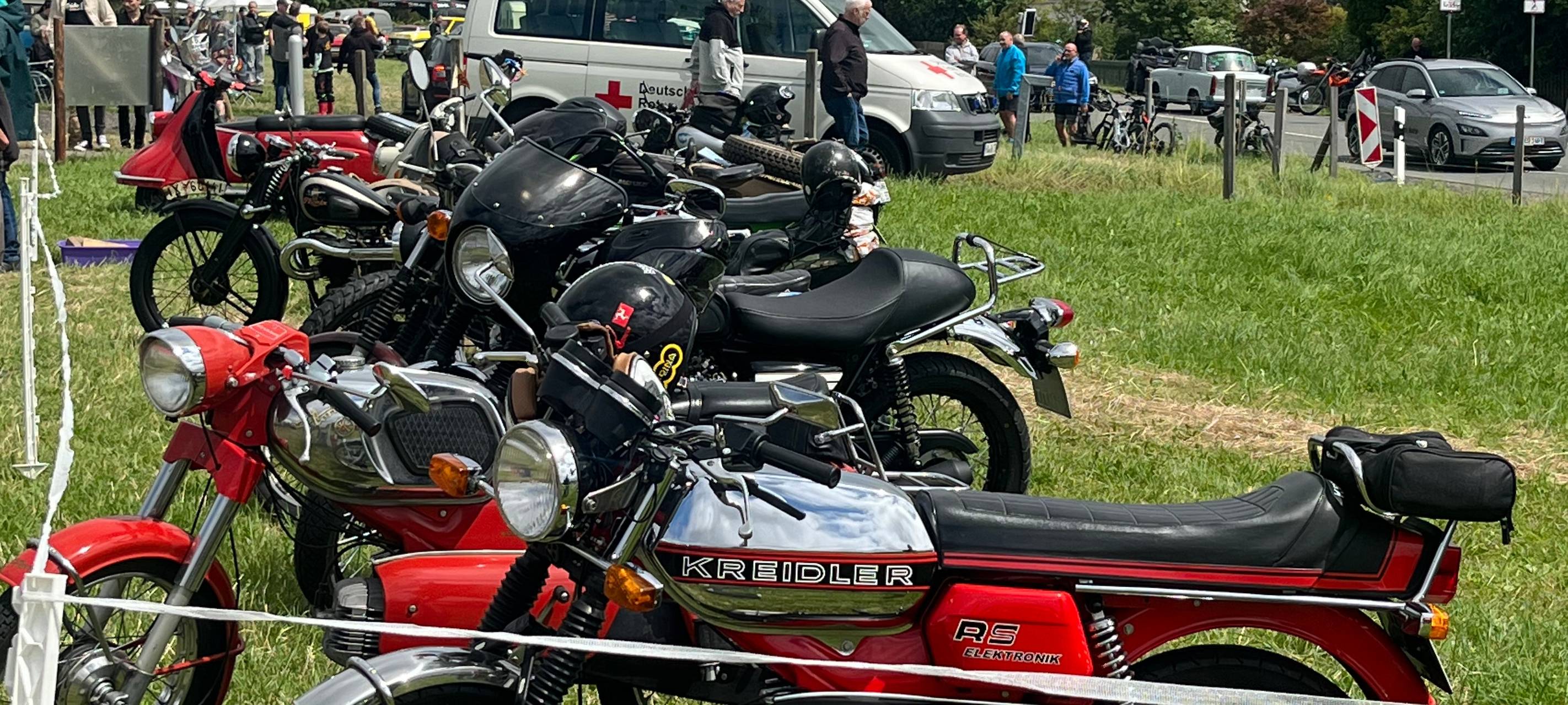 Grürmannsheides 21. Oldtimer-Treffen