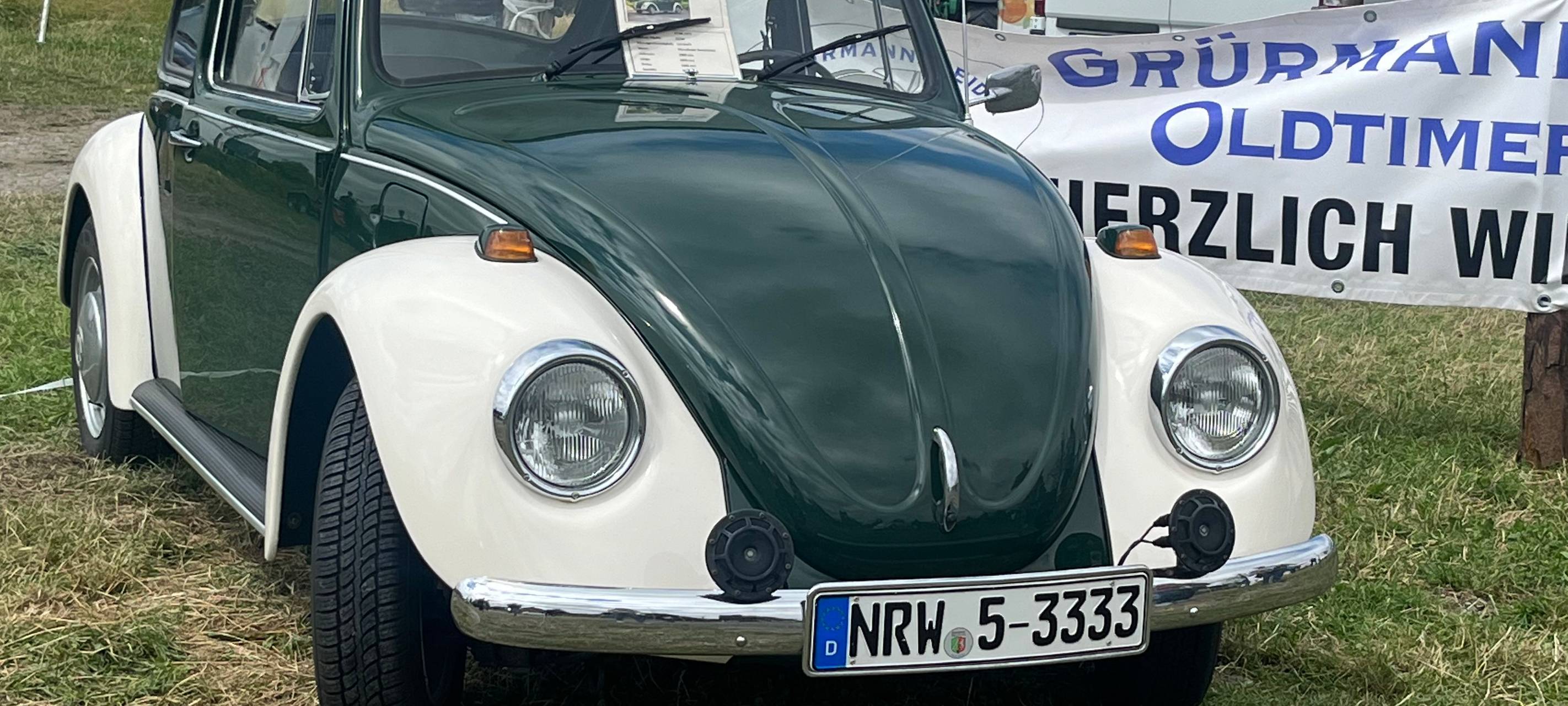 Grürmannsheides 21. Oldtimer-Treffen