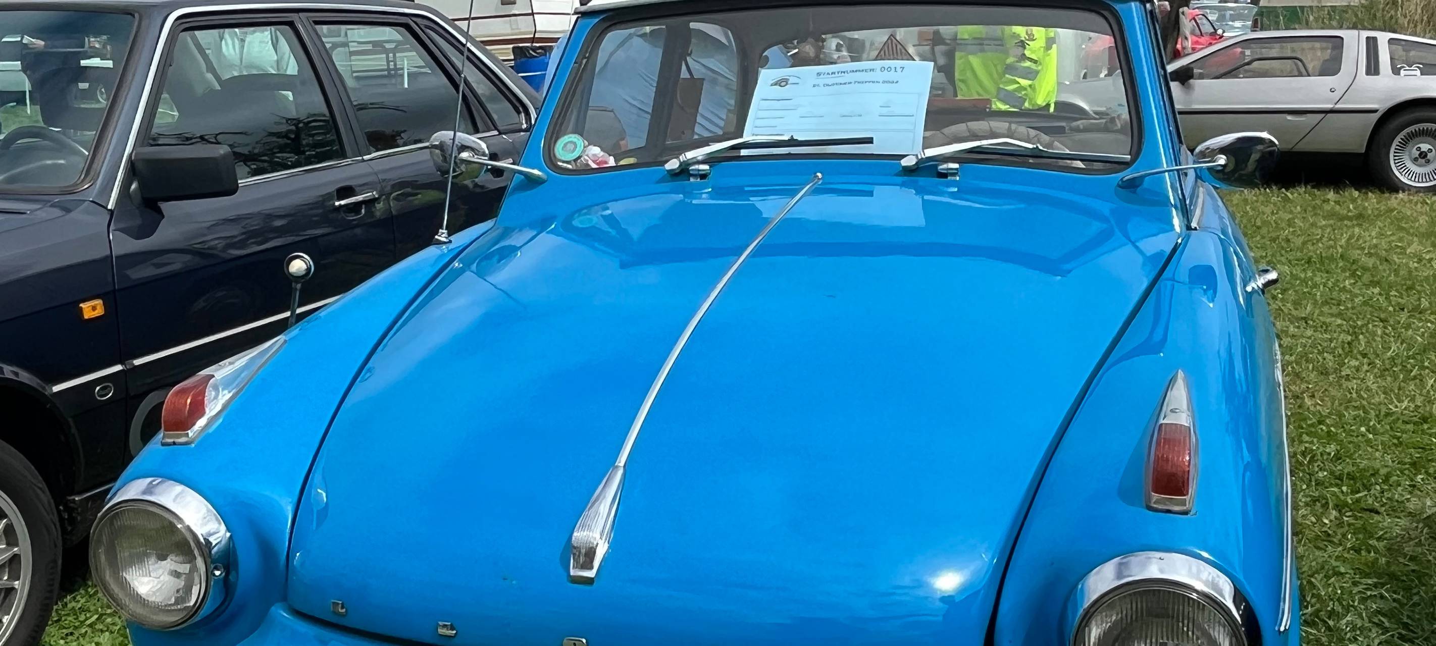 Grürmannsheides 21. Oldtimer-Treffen