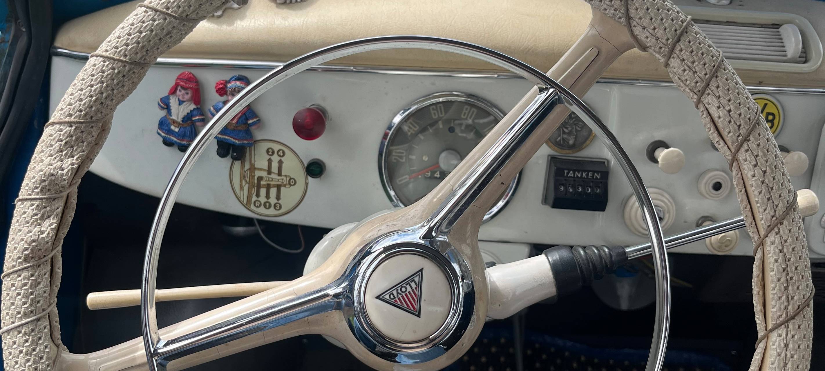 Grürmannsheides 21. Oldtimer-Treffen