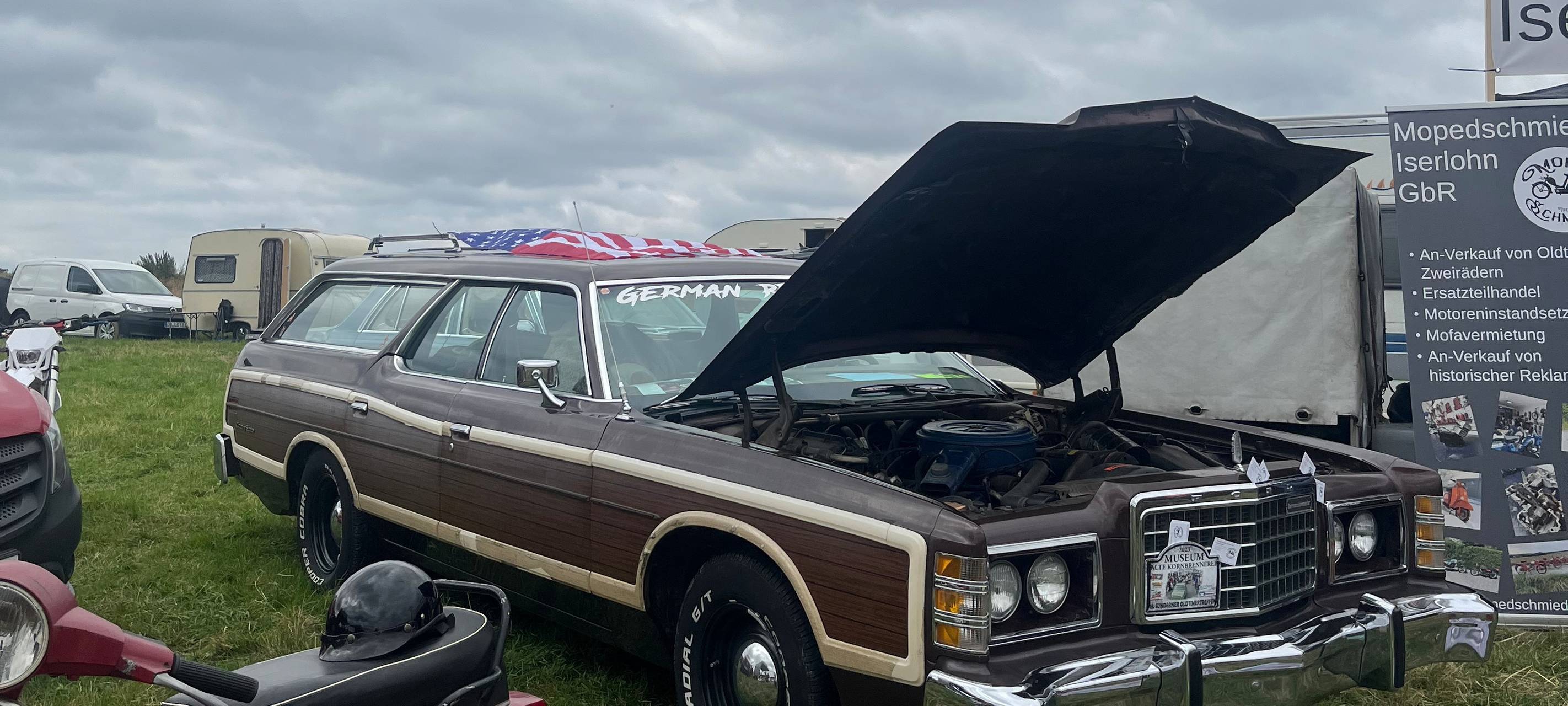 Grürmannsheides 21. Oldtimer-Treffen