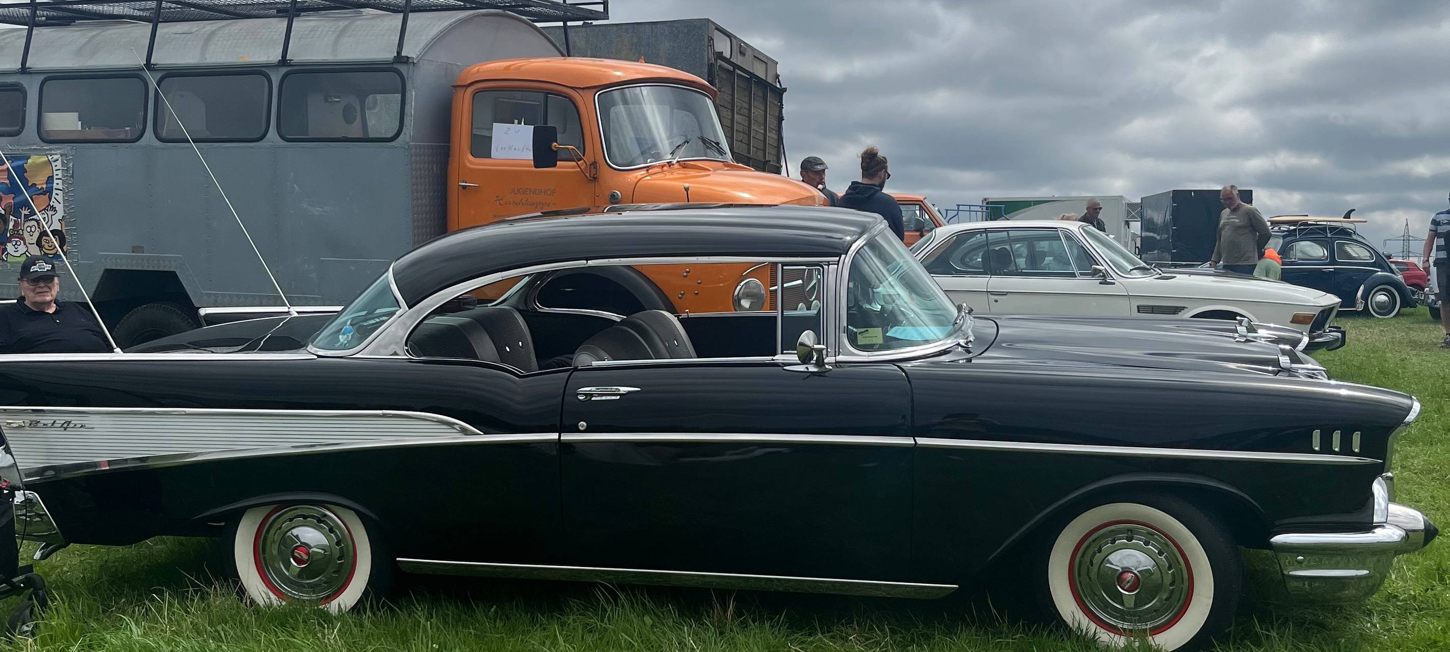 Grürmannsheides 21. Oldtimer-Treffen