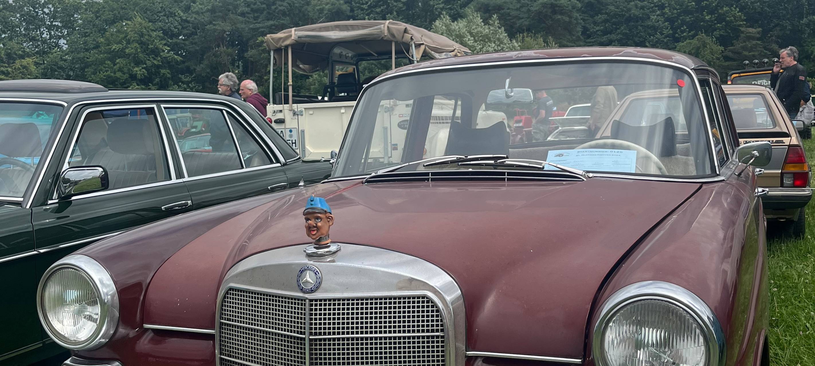 Grürmannsheides 21. Oldtimer-Treffen