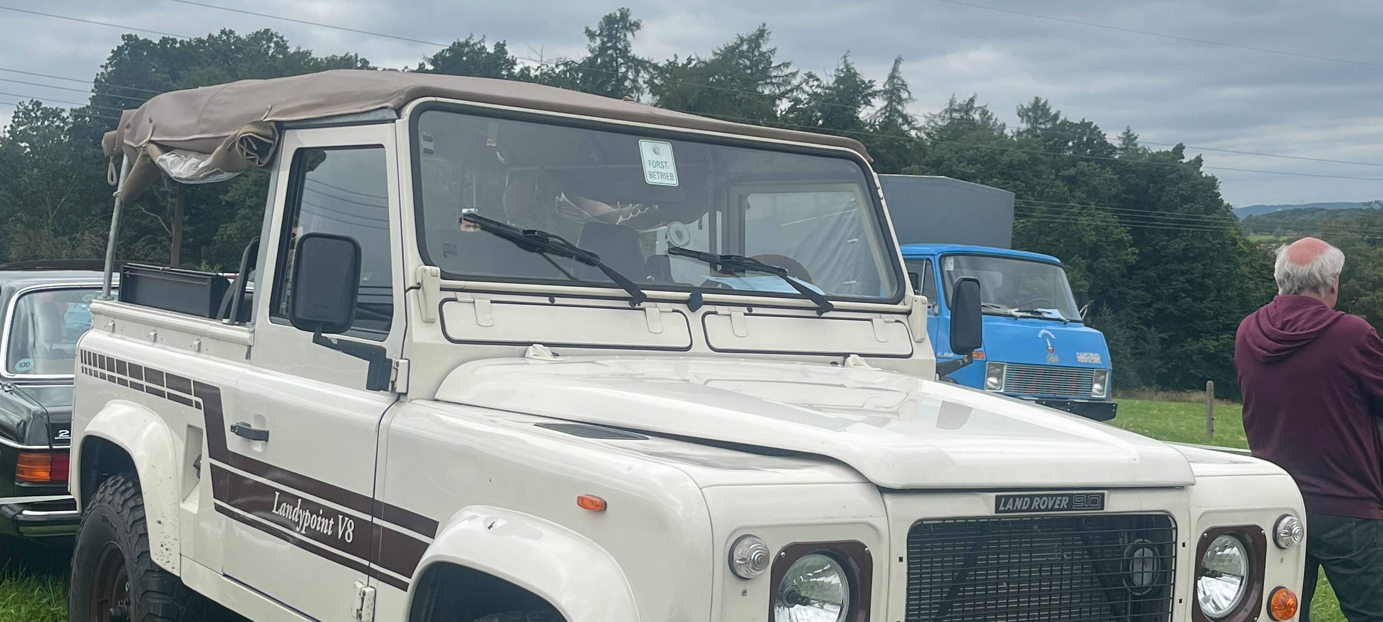 Grürmannsheides 21. Oldtimer-Treffen