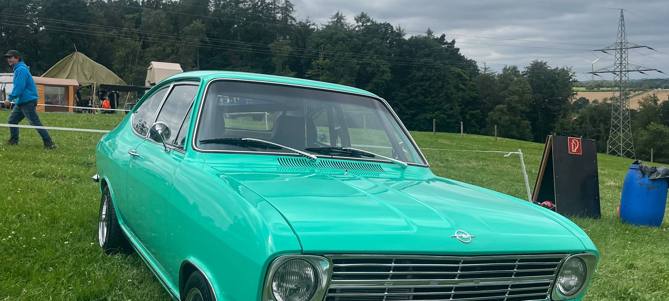 Grürmannsheides 21. Oldtimer-Treffen