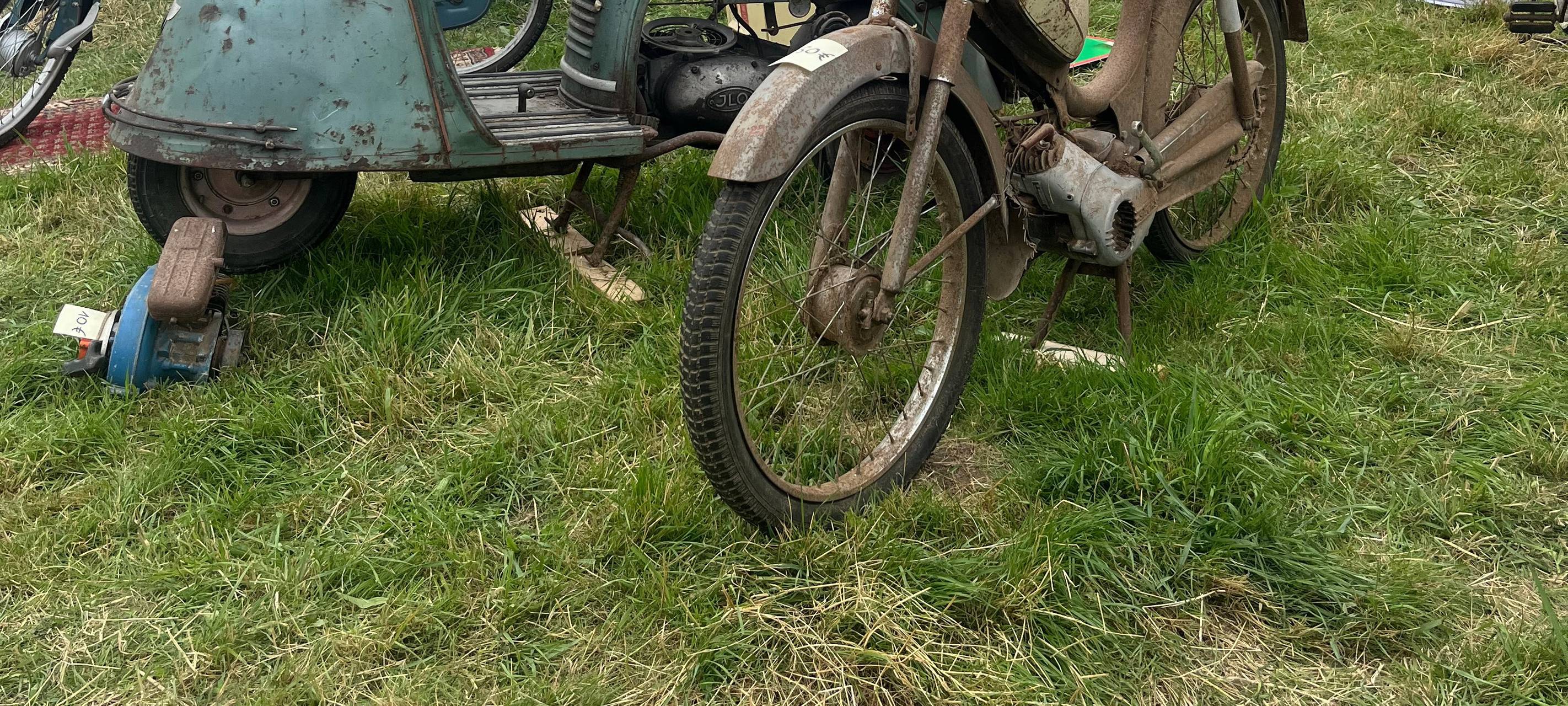 Grürmannsheides 21. Oldtimer-Treffen