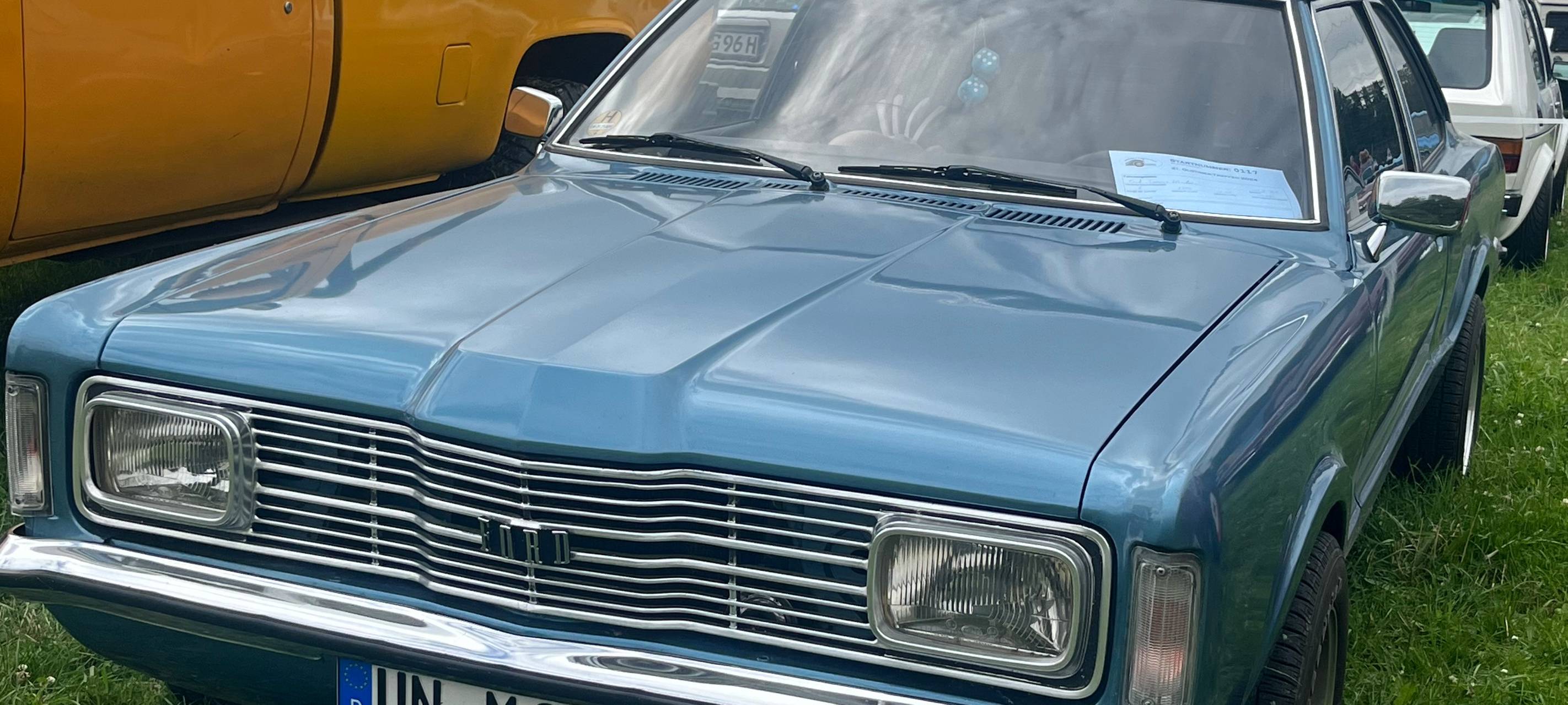 Grürmannsheides 21. Oldtimer-Treffen